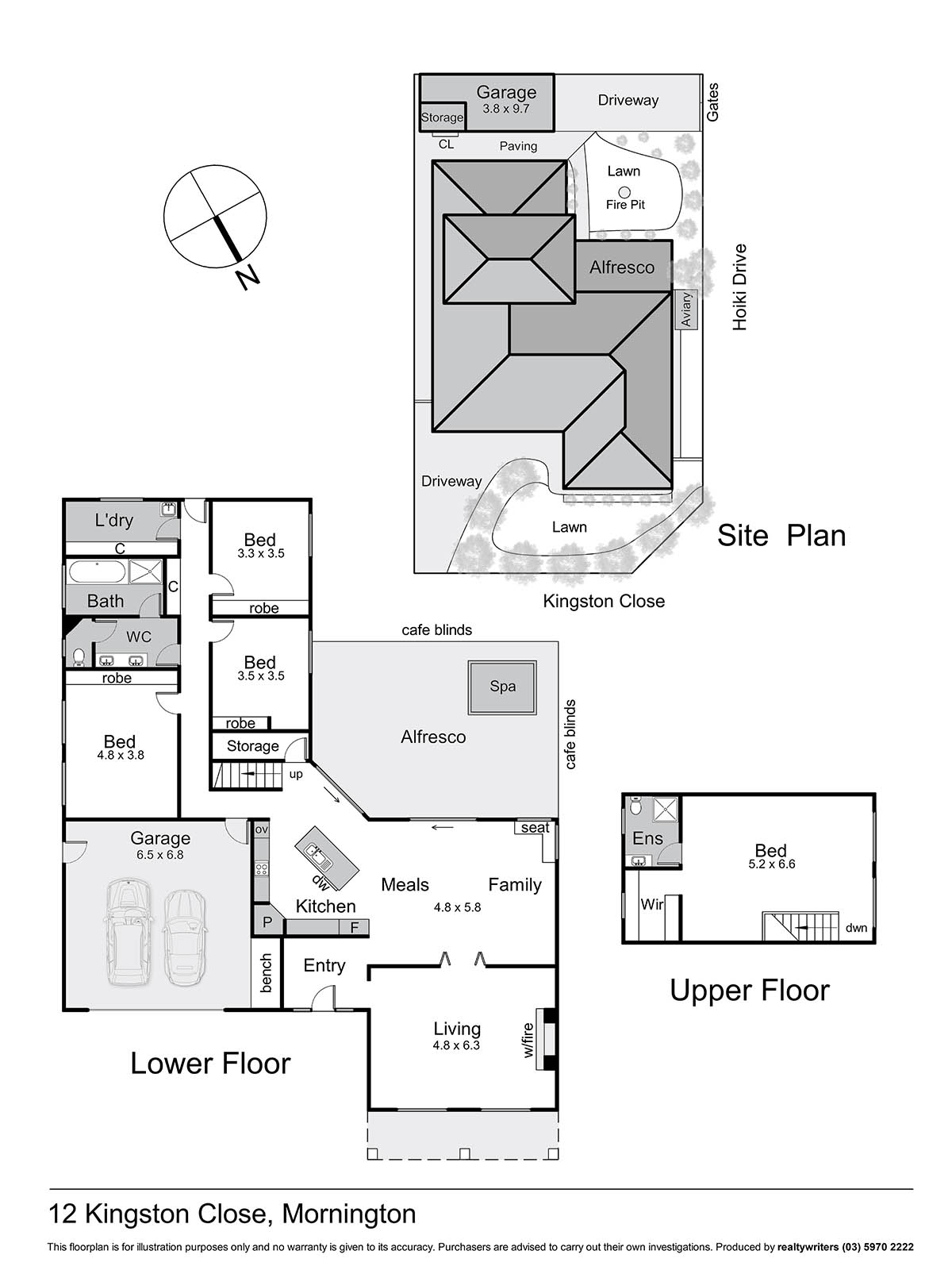 12 Kingston Close, Mornington, VIC 3931 - Thumbnail 1 - 12/04/2022