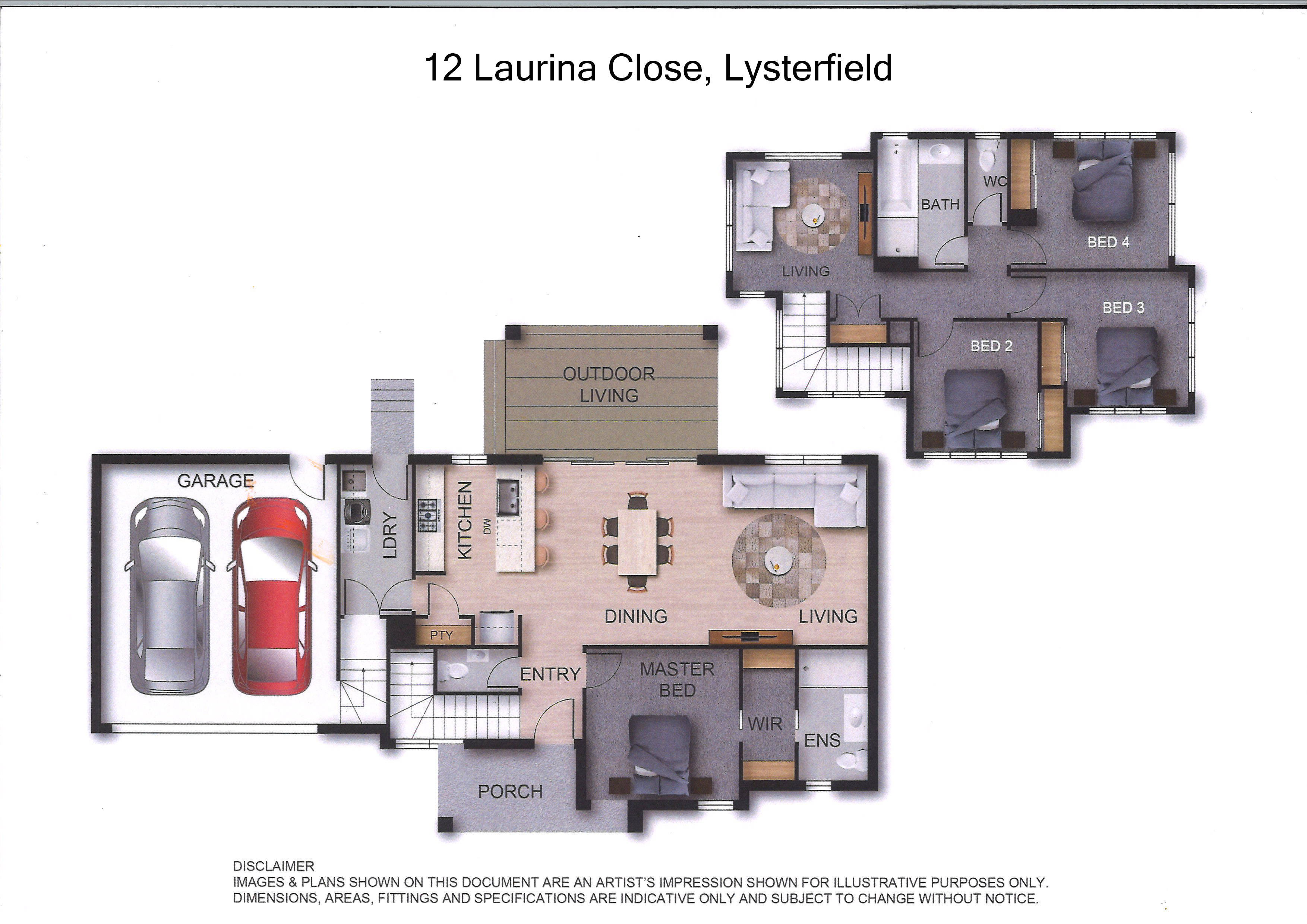 12 Laurina Close, Lysterfield, VIC 3156 - Thumbnail 1 - 22/08/2023