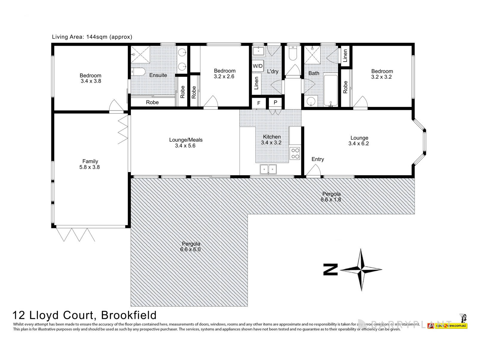 12 Lloyd Court, Brookfield, VIC 3338 - Thumbnail 1 - 19/08/2024