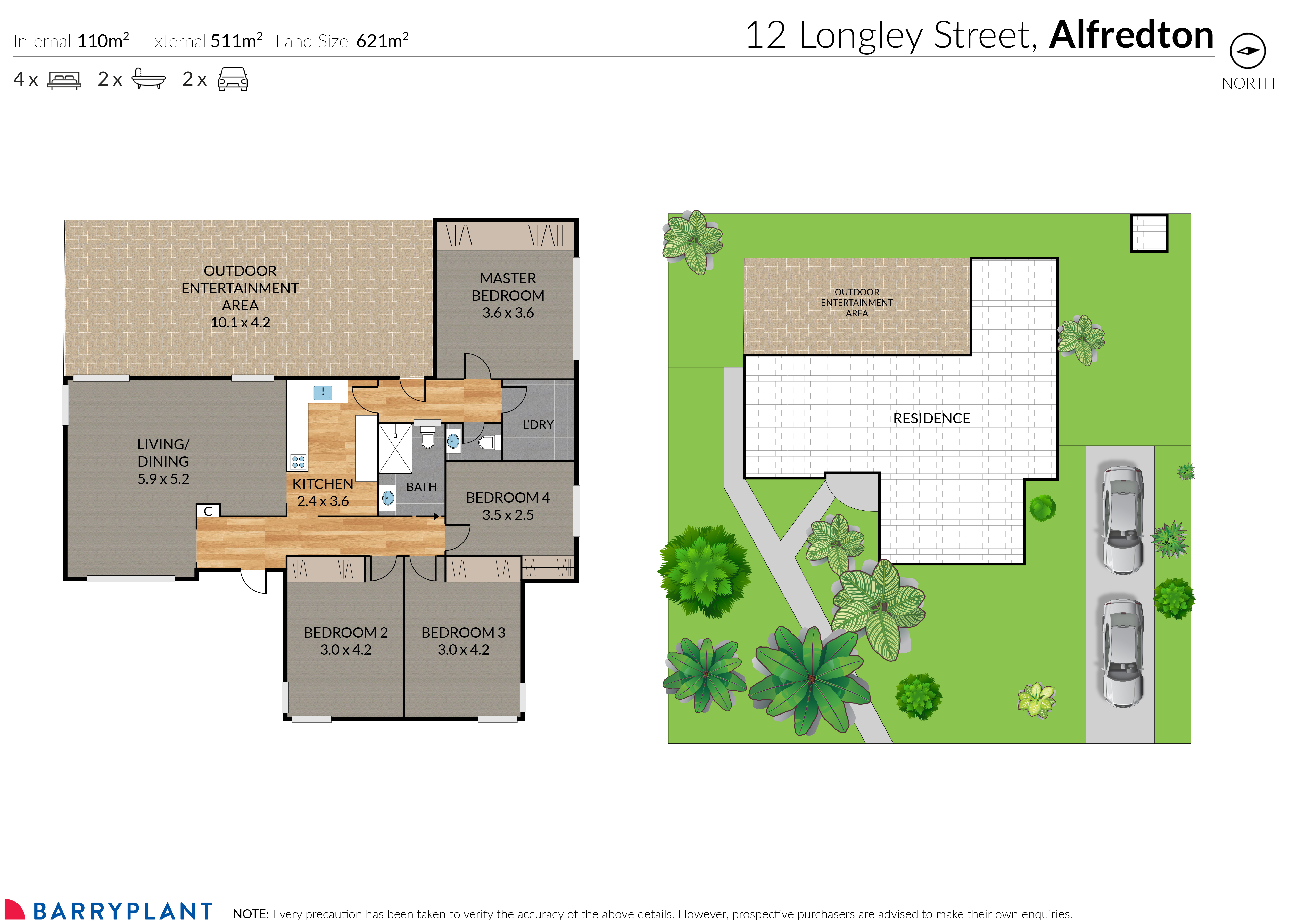 12 Longley St, Alfredton, VIC 3350 - Thumbnail 1 - 14/01/2026