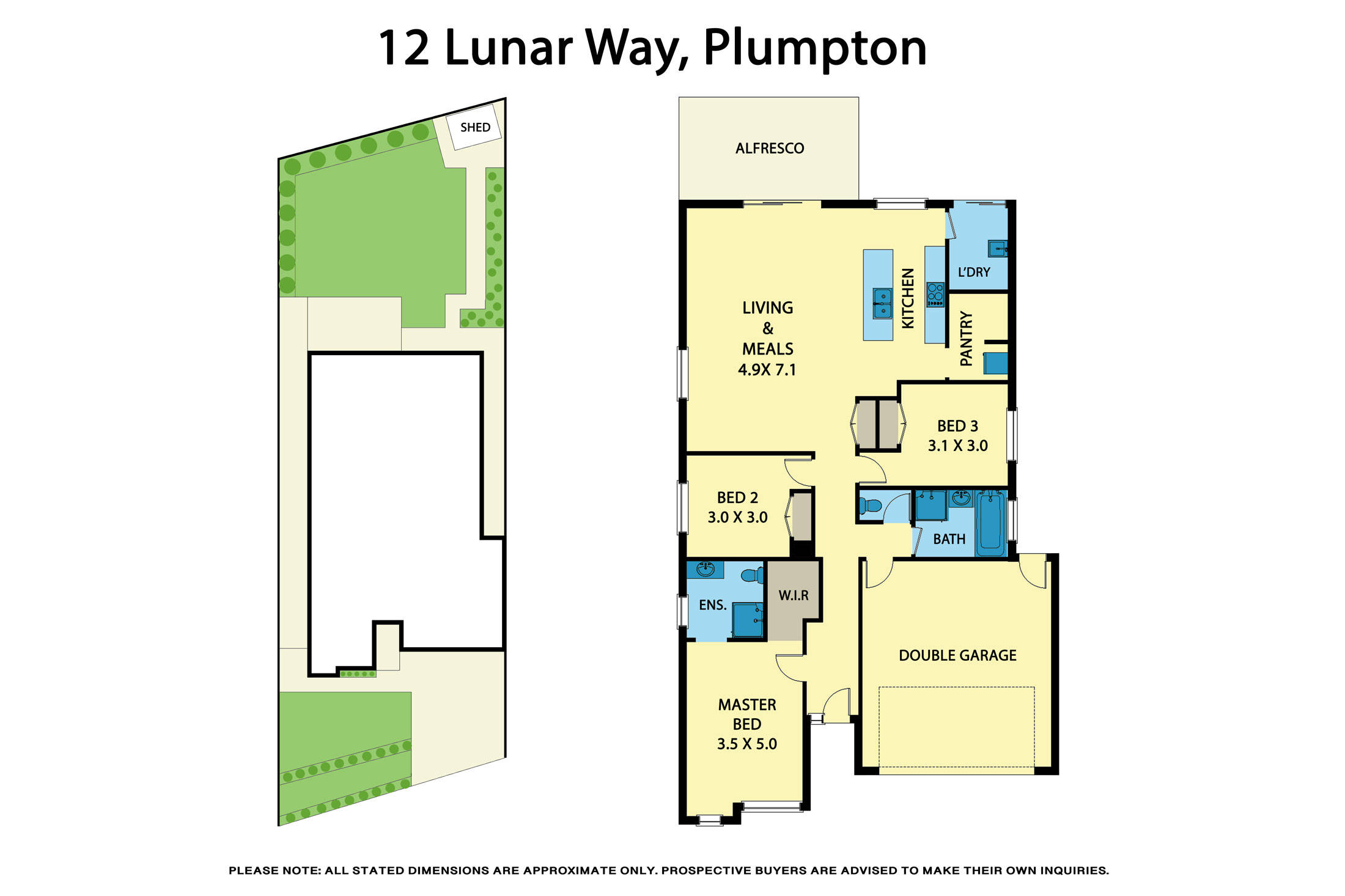 12 Lunar Way, Fraser Rise, VIC 3336 - Thumbnail 1 - 06/07/2022