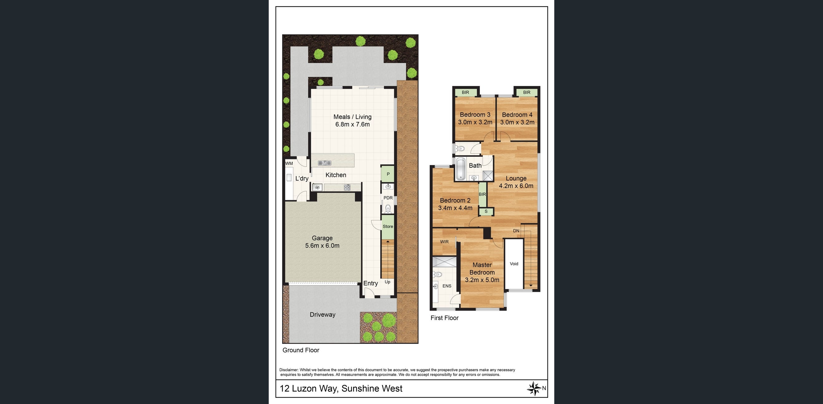 12 Luzon Way, Sunshine West, VIC 3020 - Thumbnail 1 - 05/11/2025
