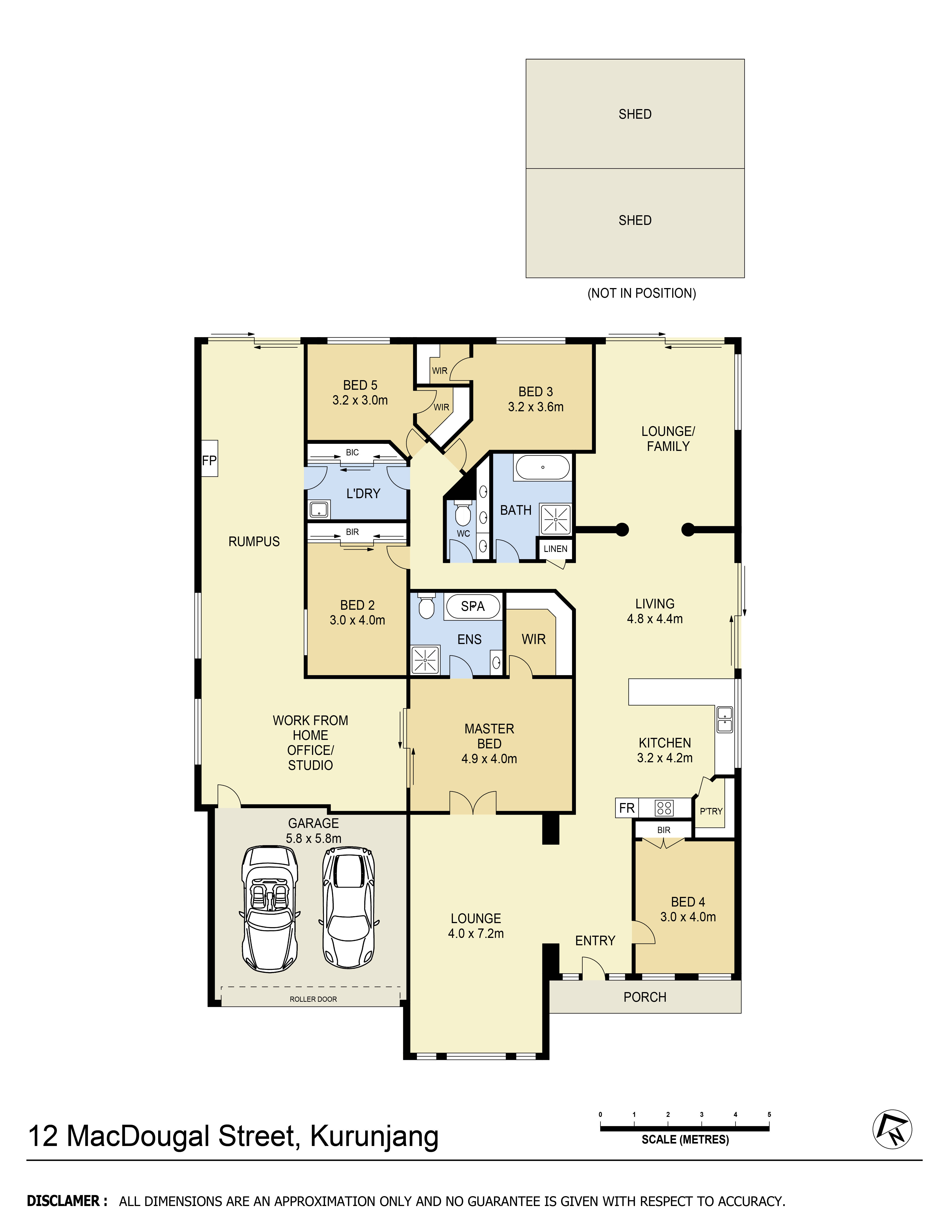 12 MacDougal Street, Kurunjang, VIC 3337 - Thumbnail 1 - 03/03/2022