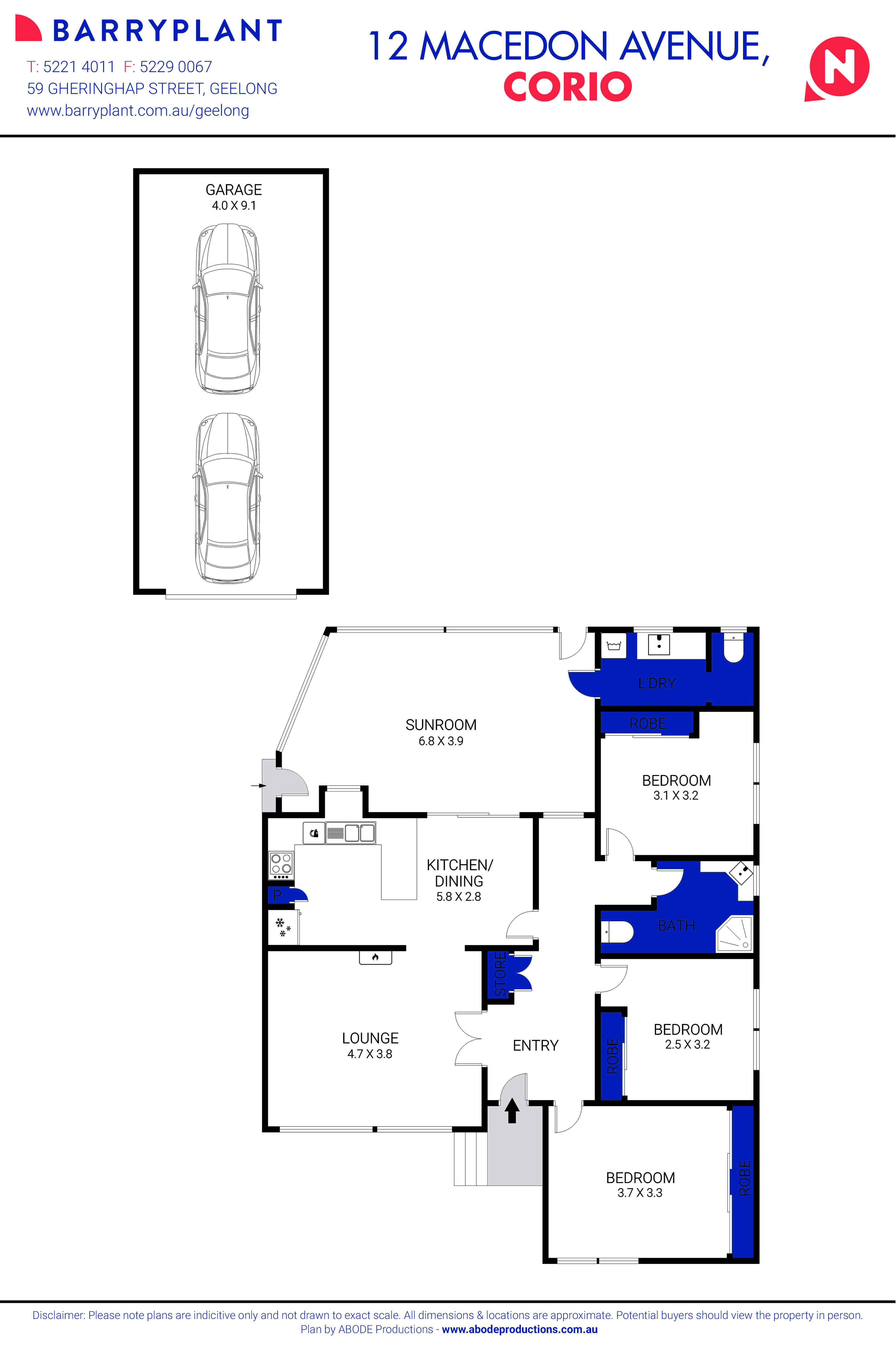 12 Macedon Avenue, Corio, VIC 3214 - Thumbnail 1 - 07/10/2024