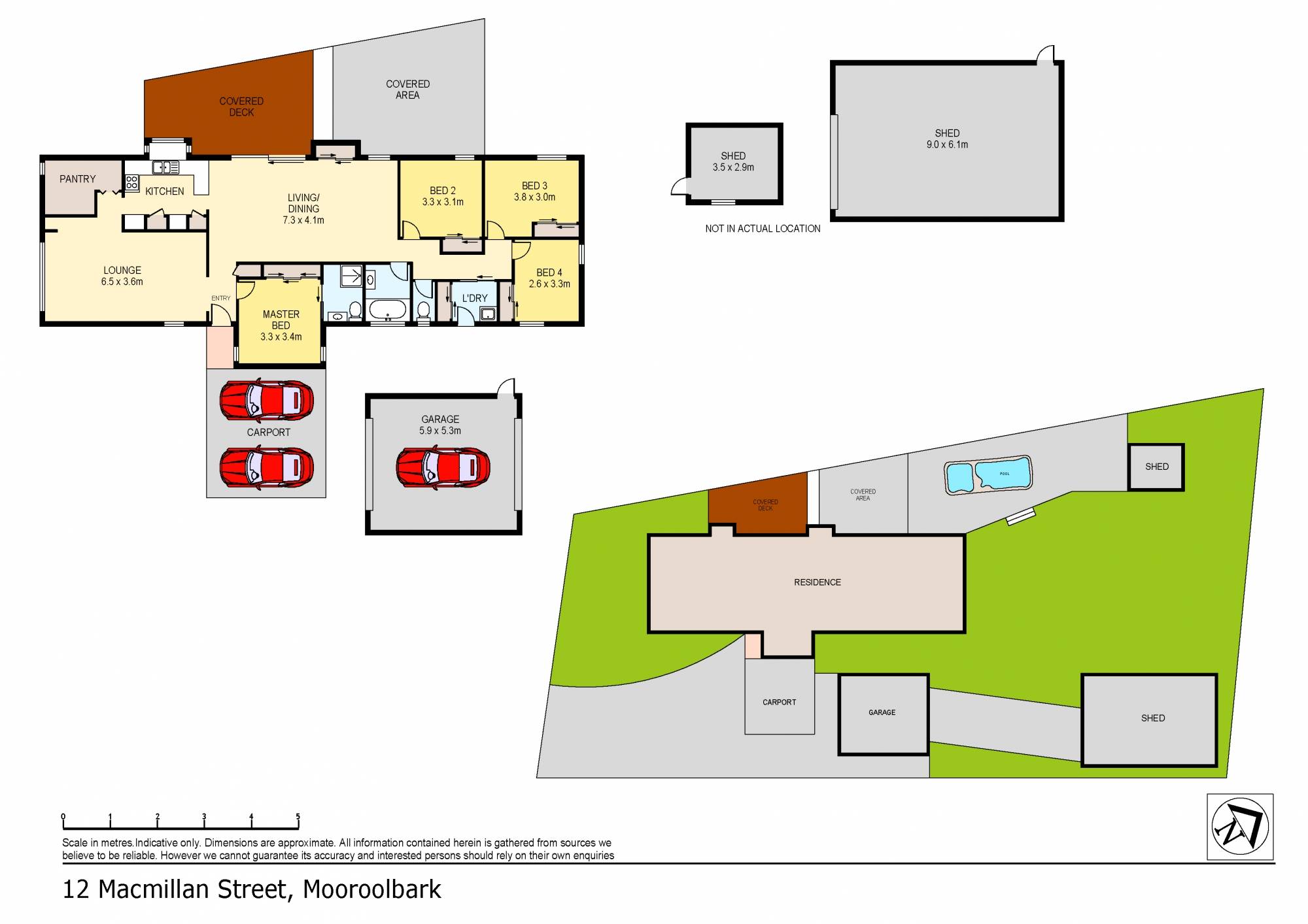 12 Macmillan Street, Mooroolbark, VIC 3138 - Thumbnail 1 - 10/02/2025