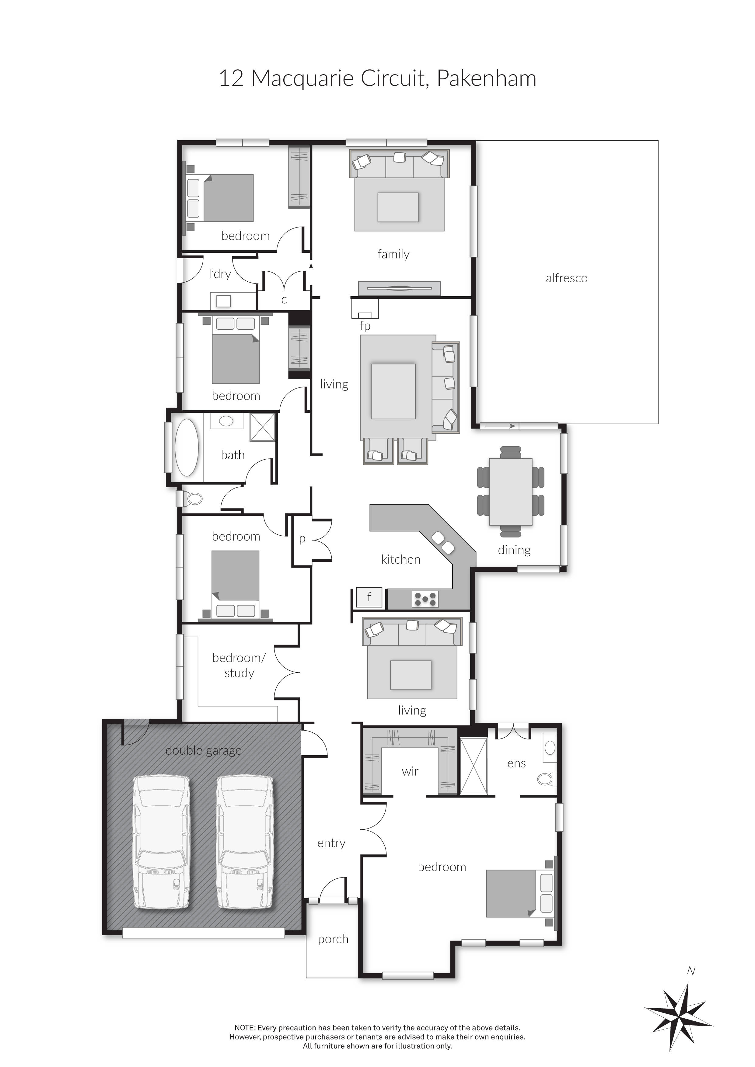 12 Macquarie Circuit, Pakenham, VIC 3810 - Thumbnail 1 - 13/01/2026