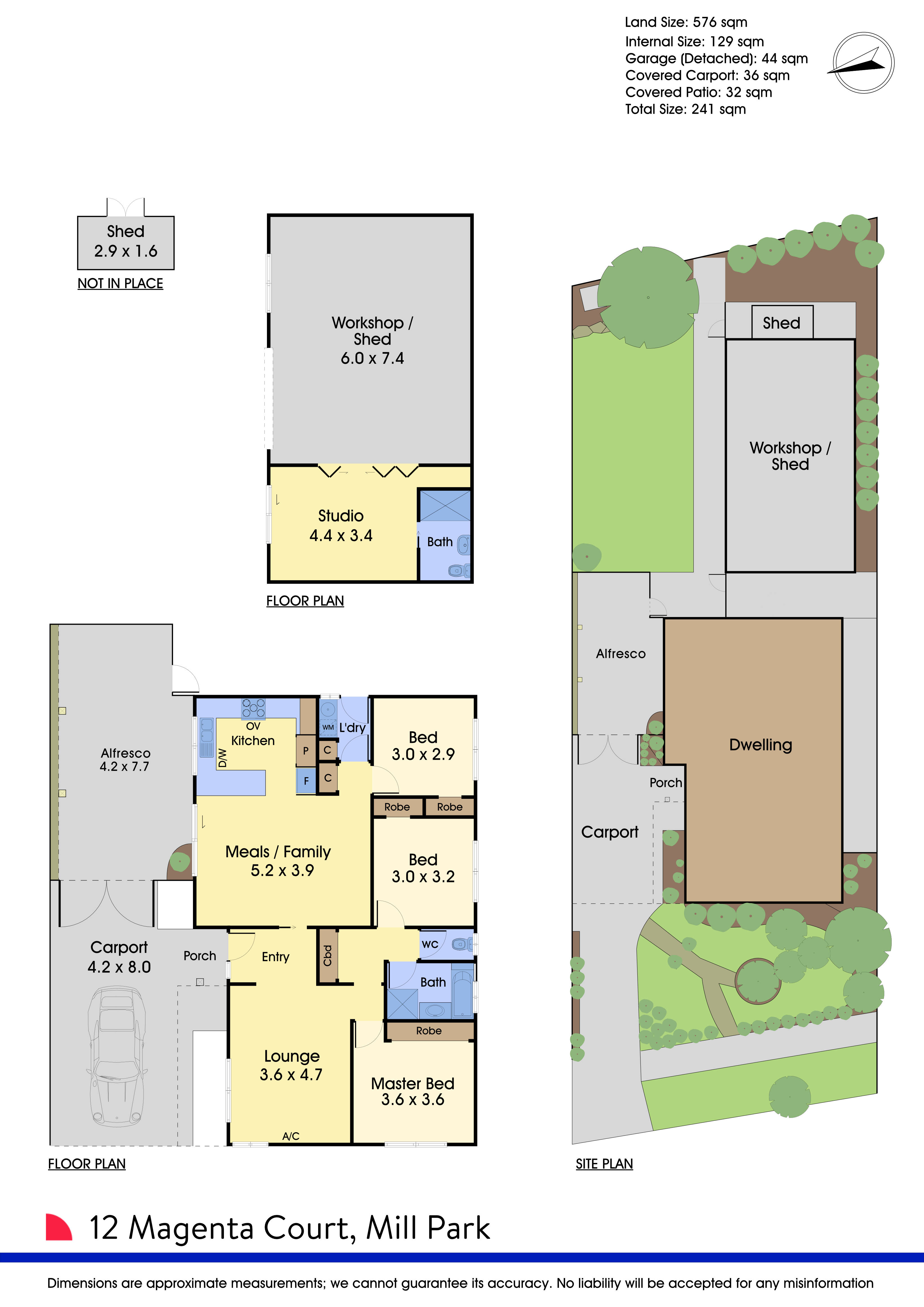 12 Magenta Court, Mill Park, VIC 3082 - Thumbnail 1 - 14/10/2026