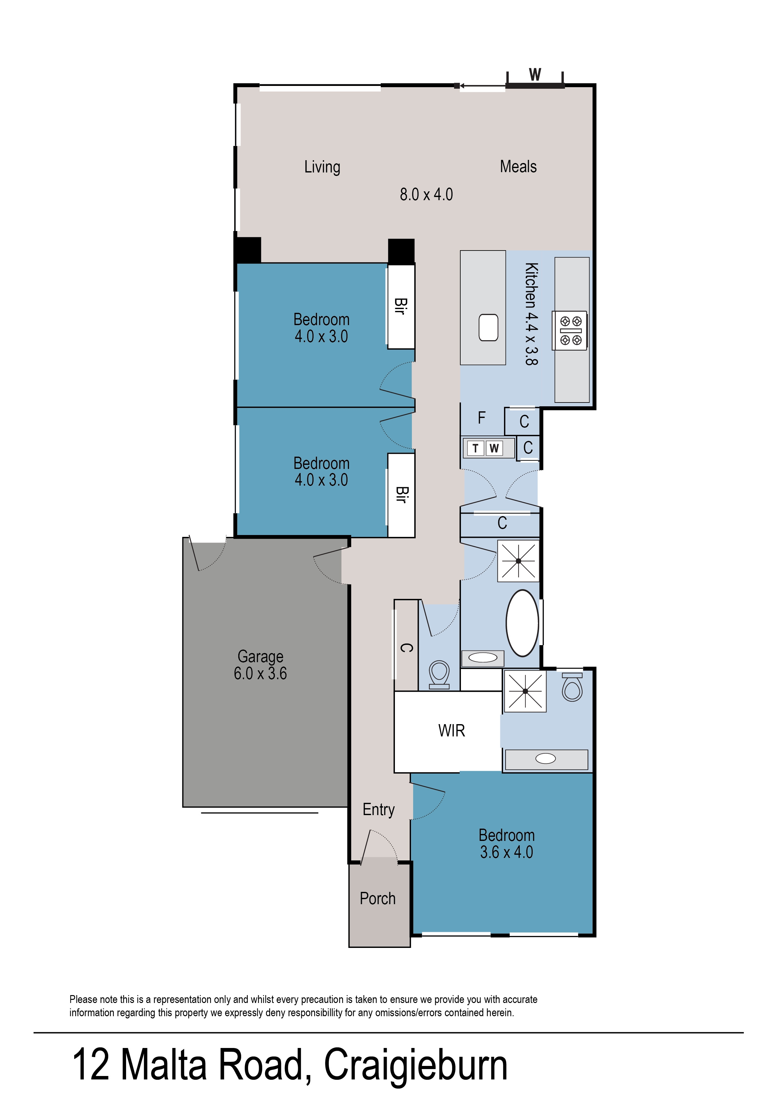 12 Malta Road, Craigieburn, VIC 3064 - Thumbnail 1 - 01/12/2022