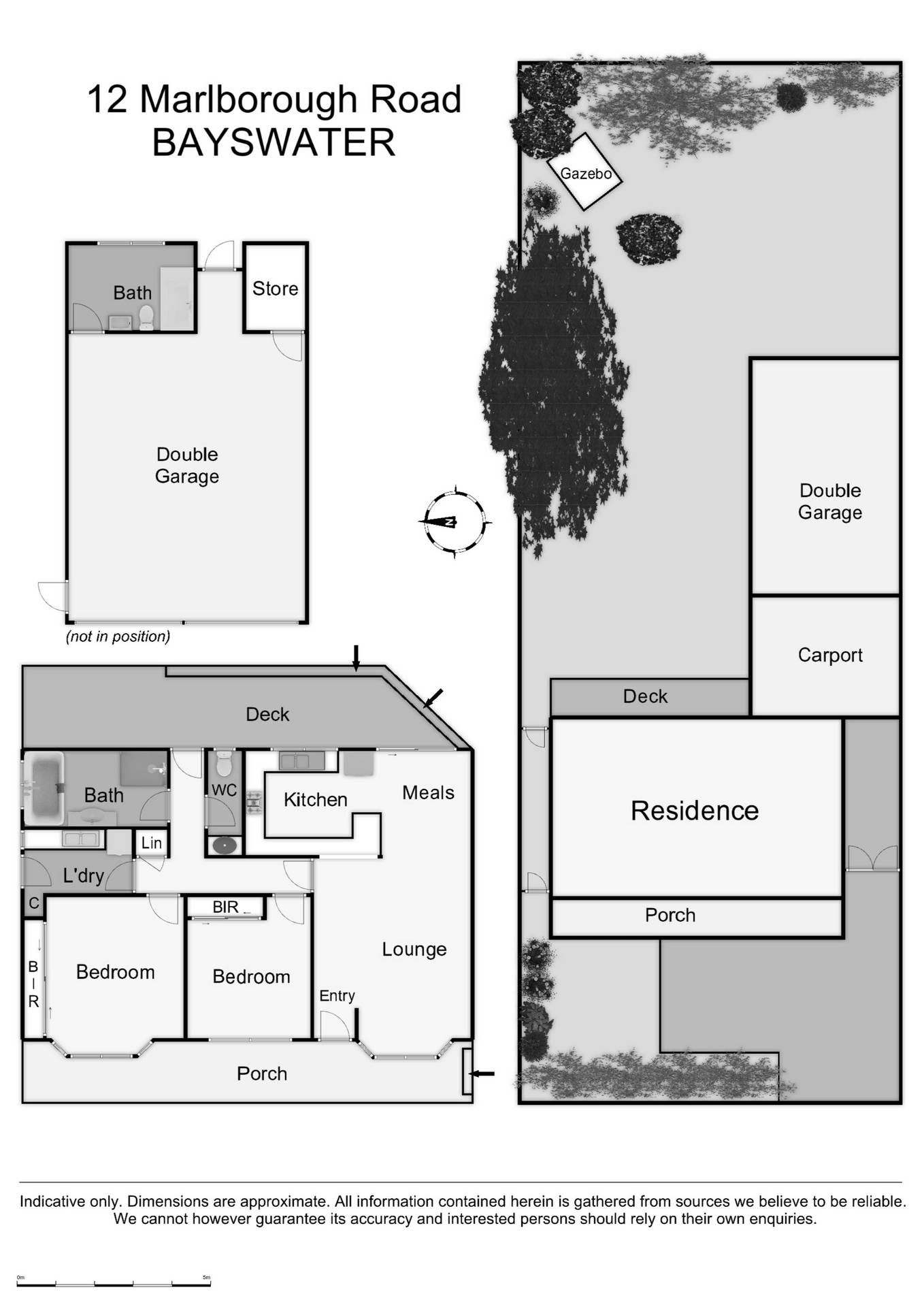12 Marlborough Road, Bayswater, VIC 3153 - Thumbnail 1 - 17/01/2024