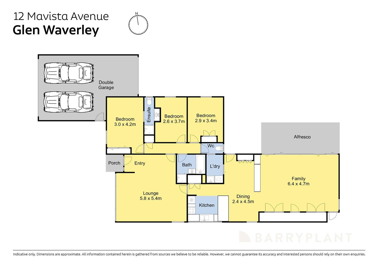 12 Mavista Avenue, Glen Waverley, VIC 3150 - Thumbnail 1 - 16/10/2024