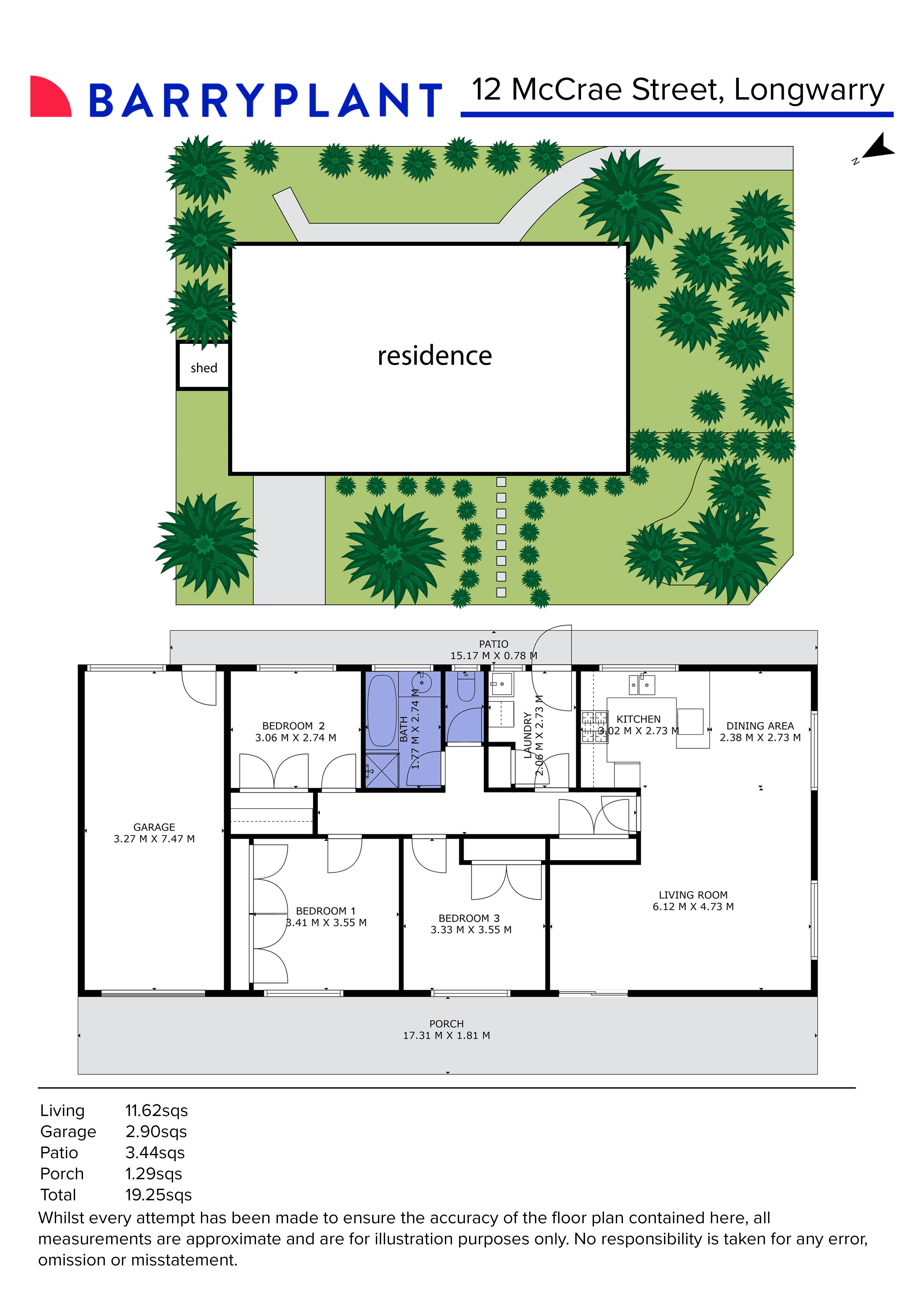 12 McCrae Street, Longwarry, VIC 3816 - Thumbnail 1 - 01/02/2024