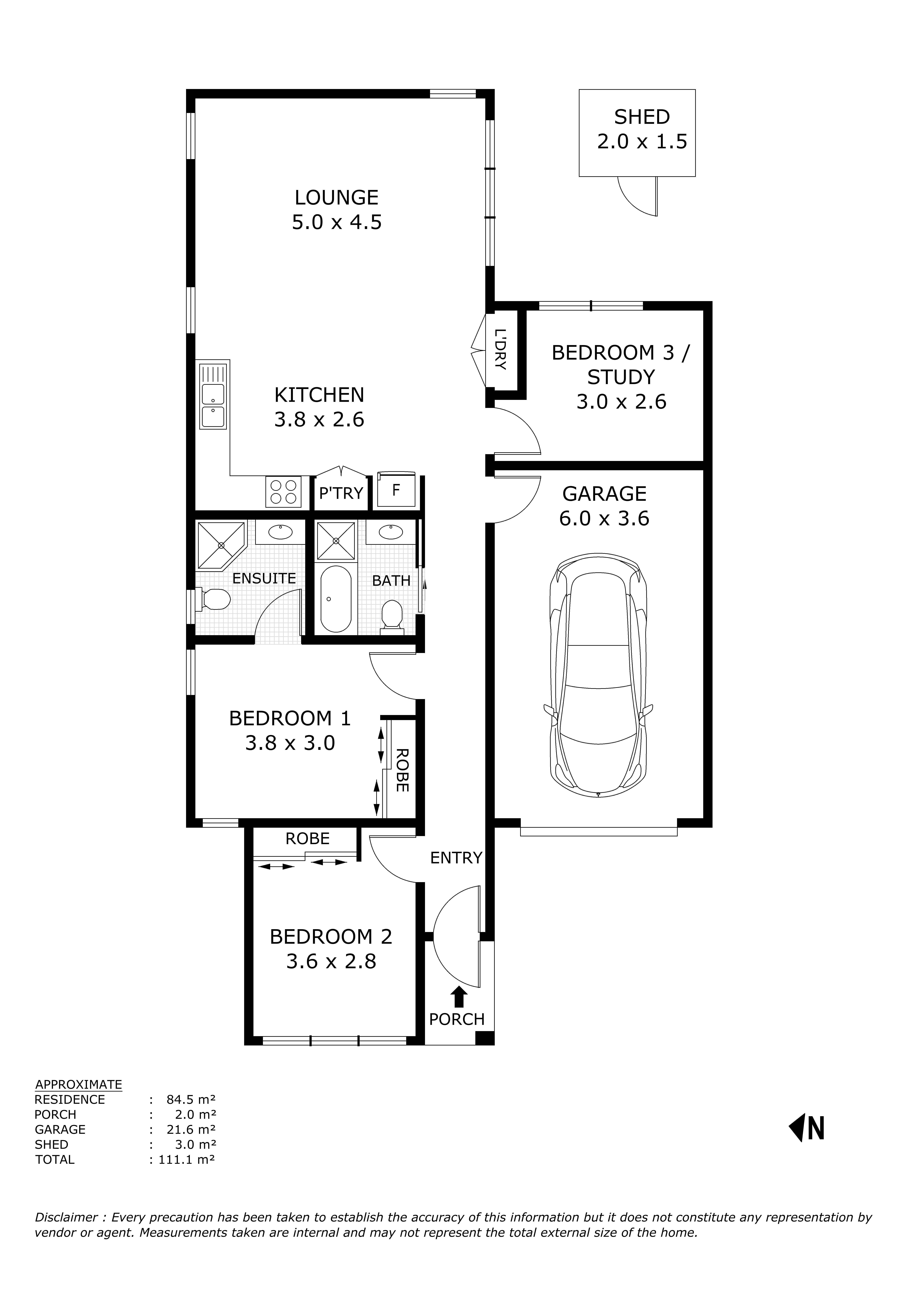 12 Medallion Ave, Beveridge, VIC 3753 - Thumbnail 1 - 14/10/2024