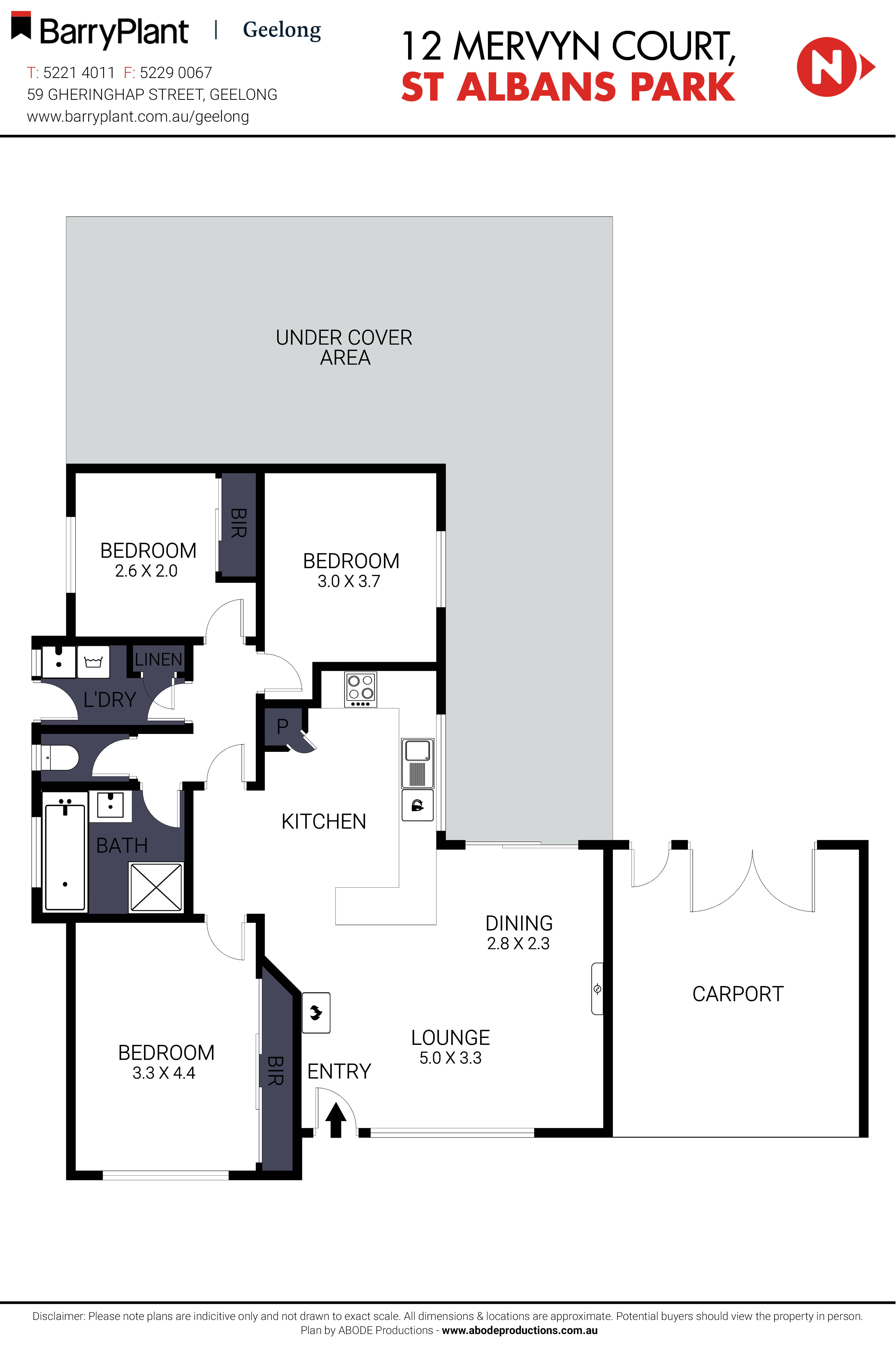 12 Mervyn Court, St Albans Park, VIC 3219 - Thumbnail 1 - 28/11/2022