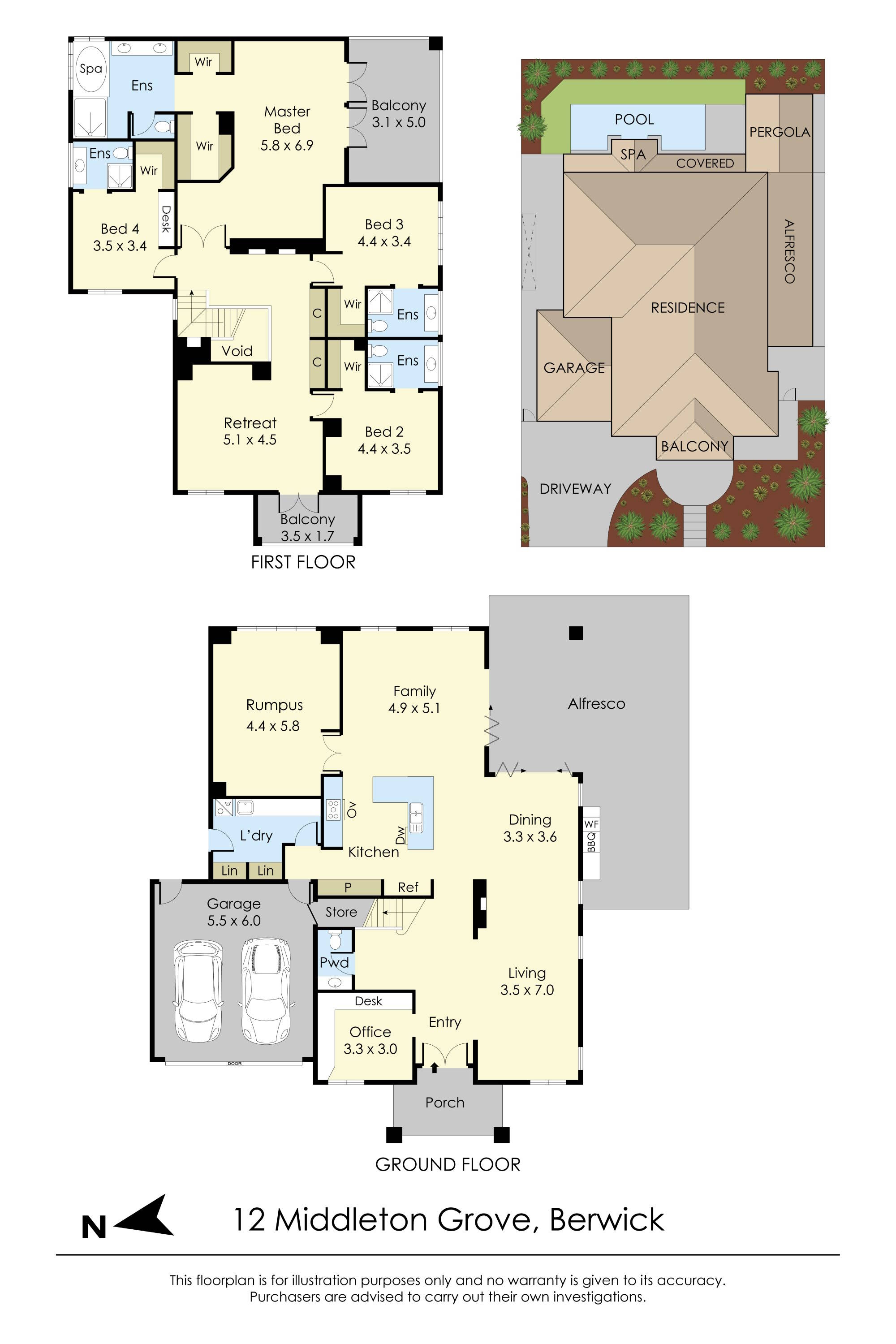 12 Middleton Grove, Berwick, VIC 3806 - Thumbnail 1 - 14/01/2026