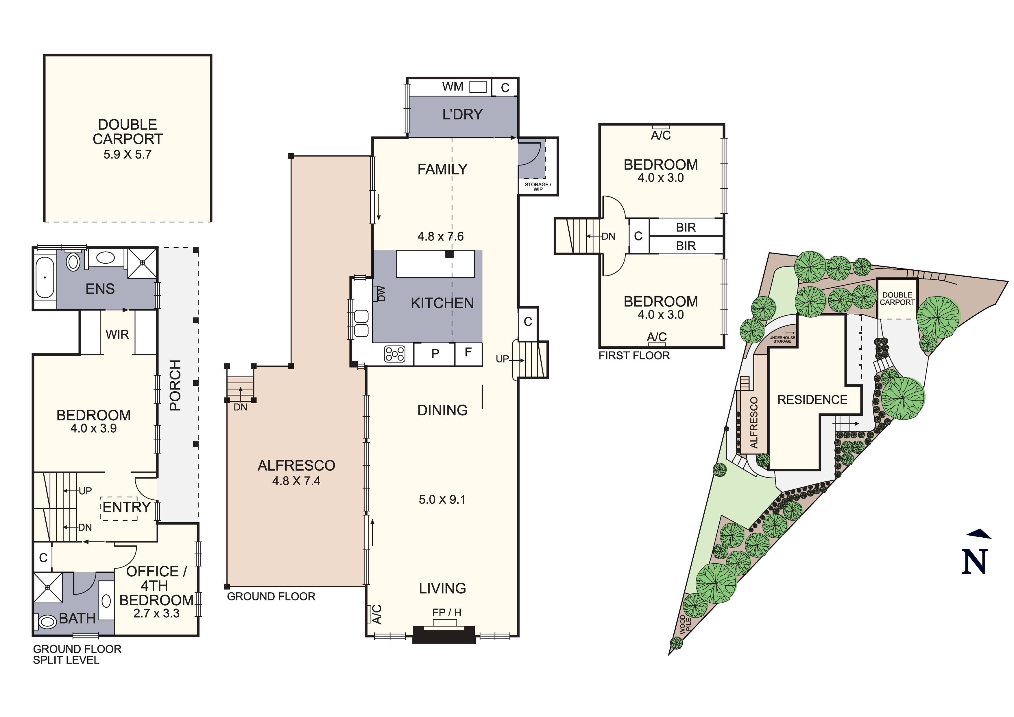 12 Mont Court, Heathmont, VIC 3135 - Thumbnail 1 - 28/07/2022