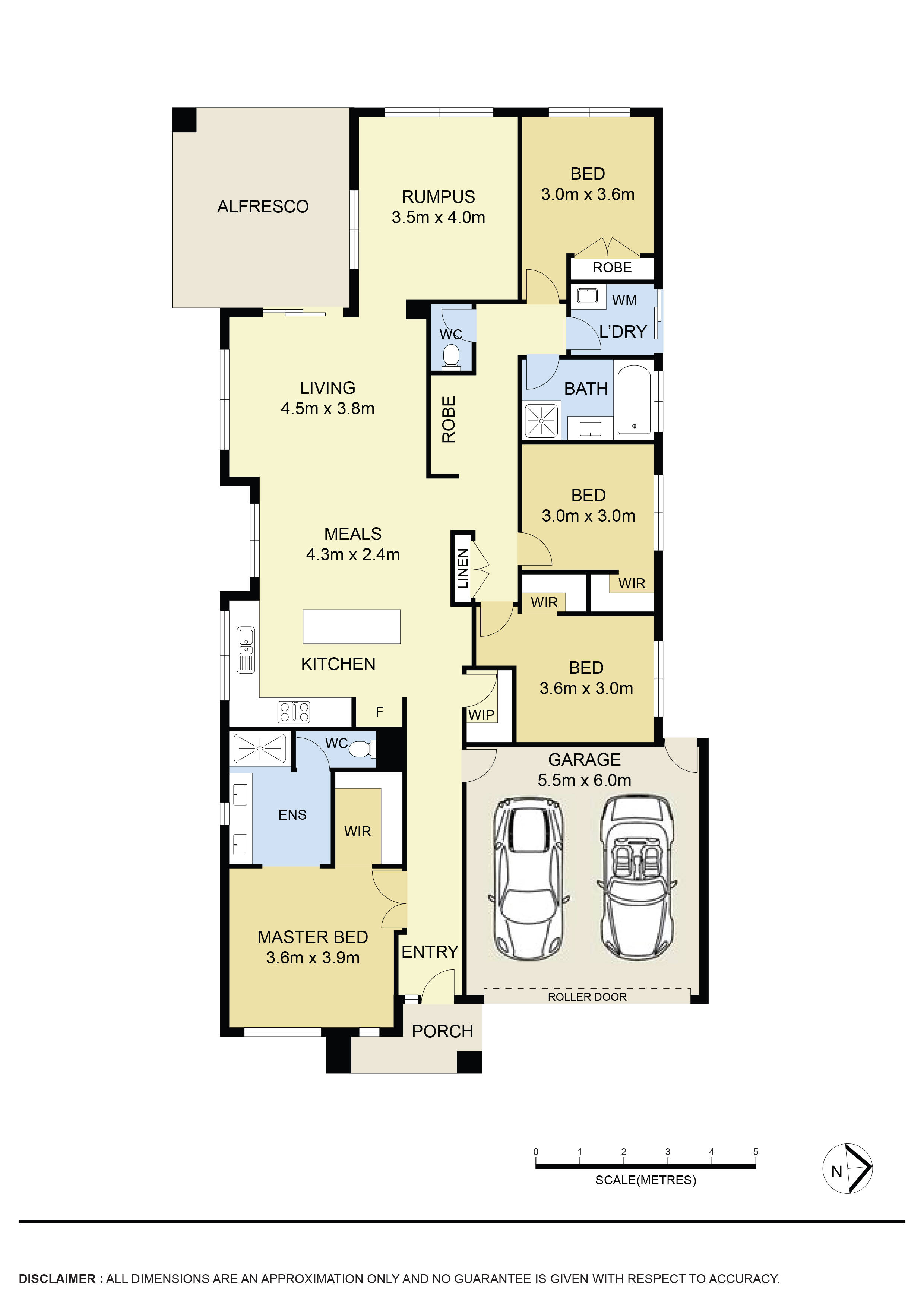 12 Morrisey Terrace, Aintree, VIC 3336 - Thumbnail 1 - 09/02/2024