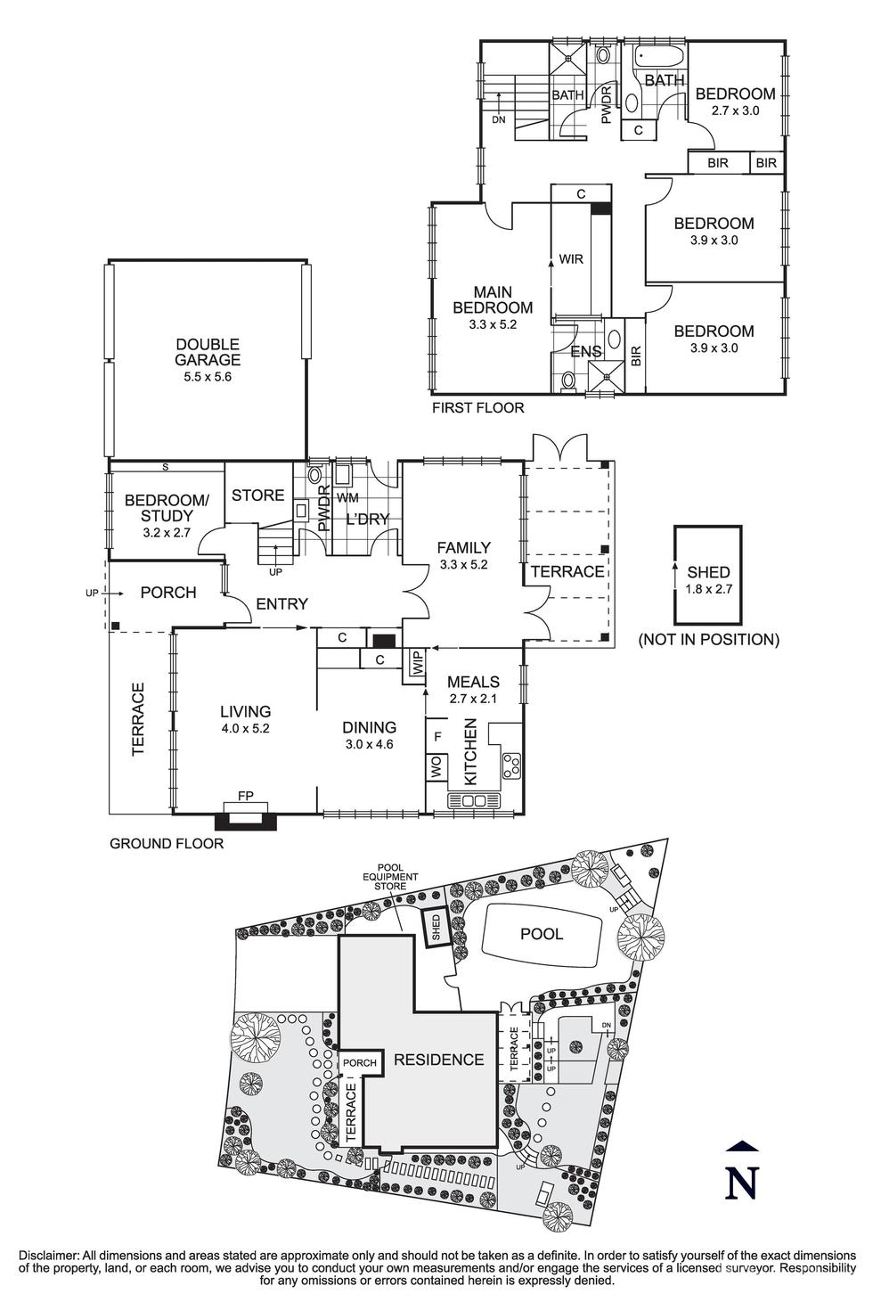 12 Moselle Court, Doncaster, VIC 3108 - Thumbnail 1 - 05/10/2023