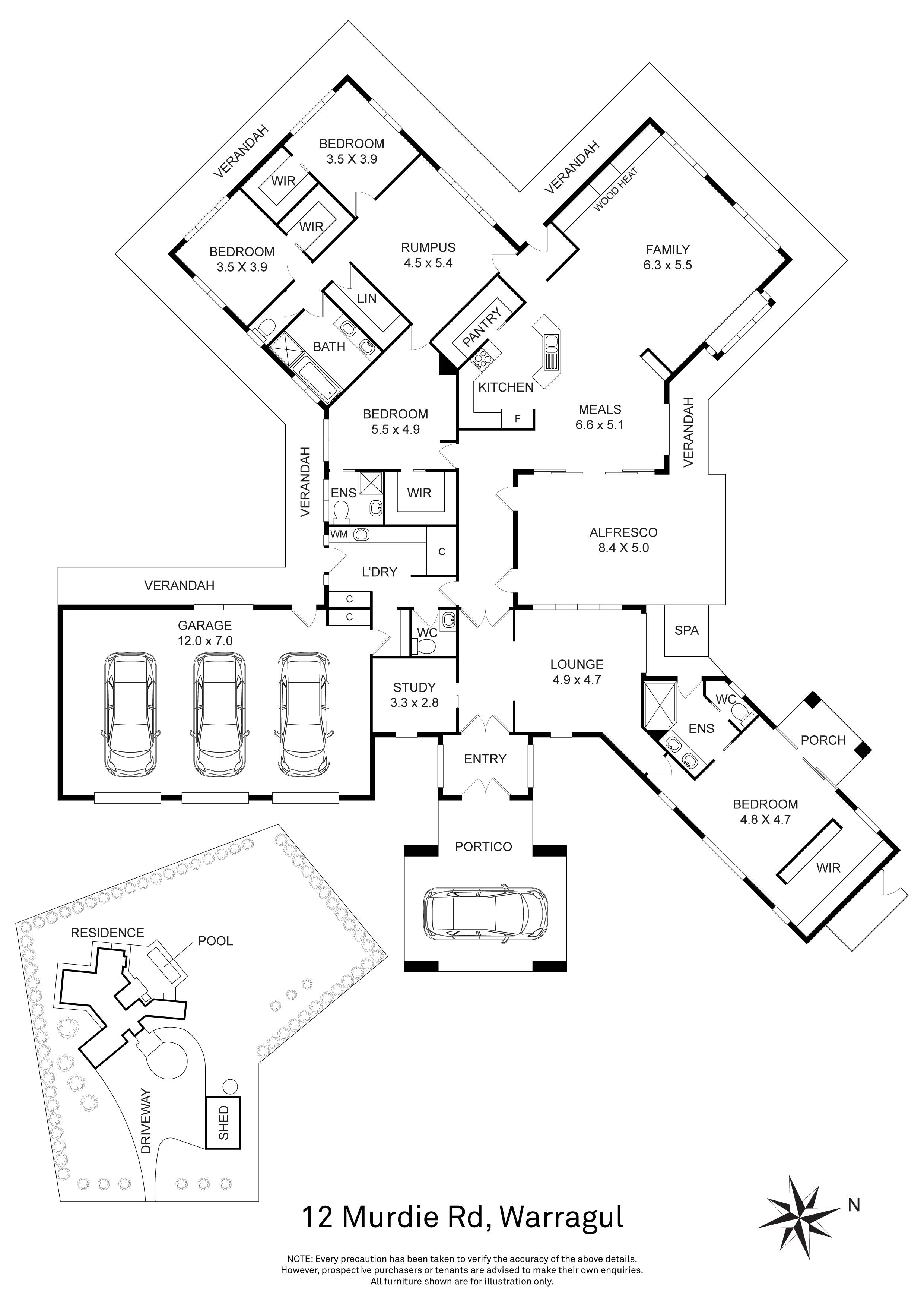 12 Murdie Road, Warragul, VIC 3820 - Thumbnail 1 - 07/11/2025