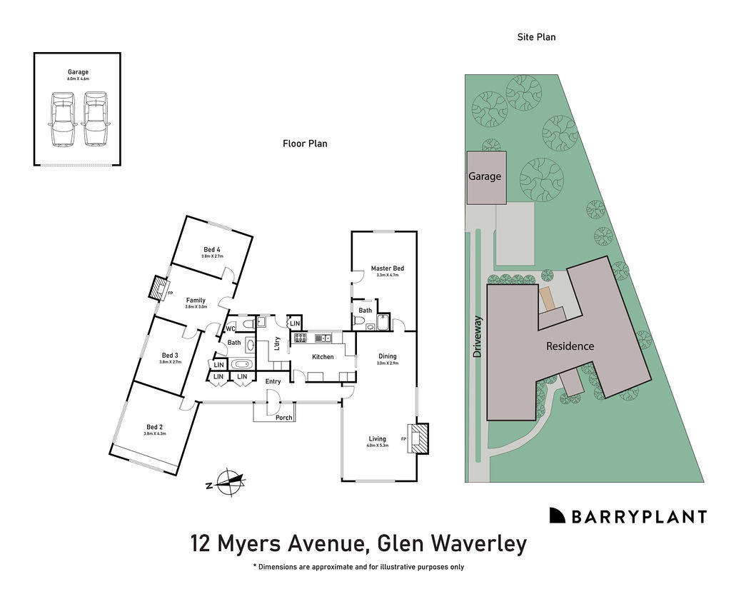 12 Myers Avenue, Glen Waverley, VIC 3150 - Thumbnail 1 - 15/09/2025