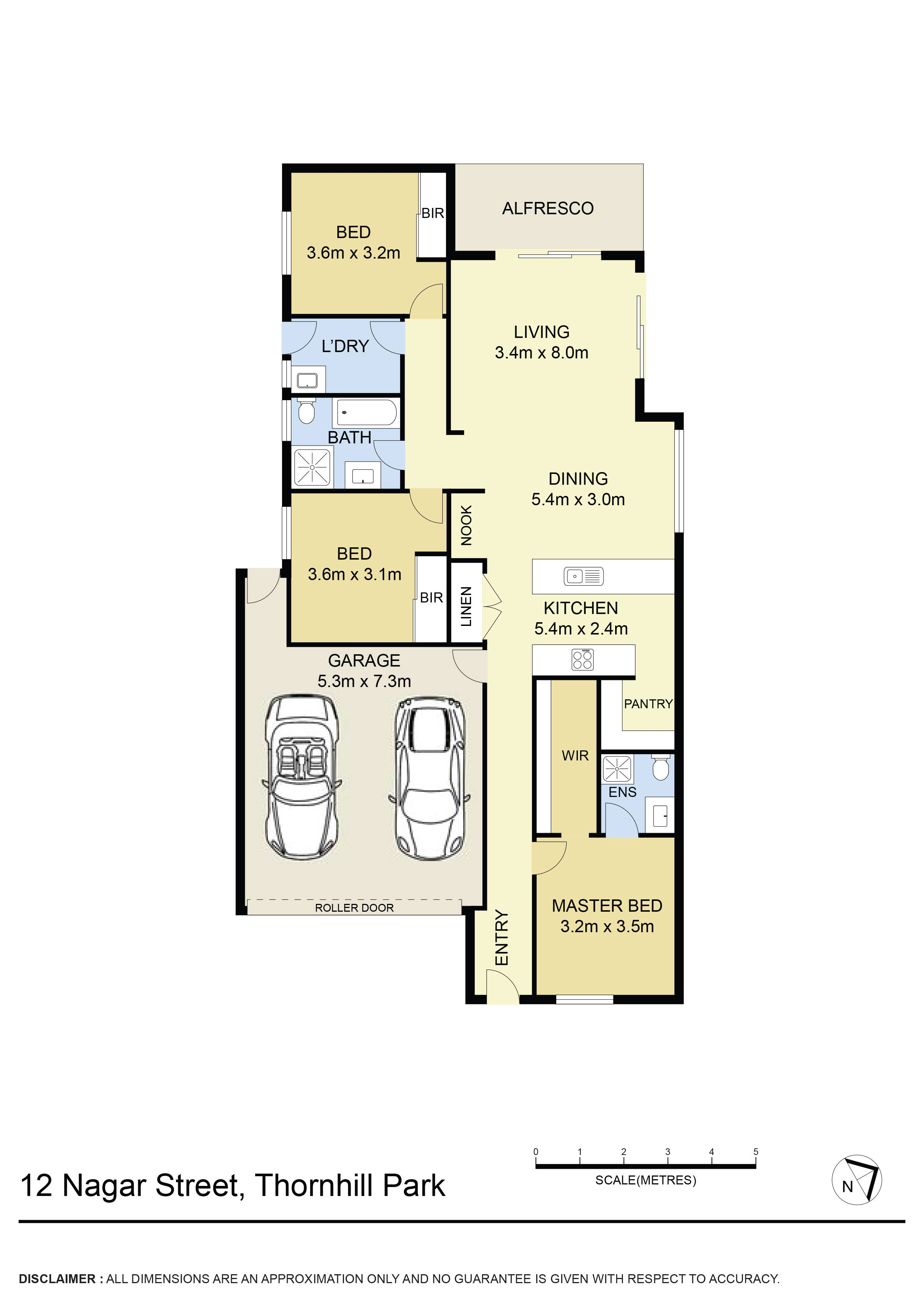 12 Nagar Street, Thornhill Park, VIC 3335 - Thumbnail 1 - 27/03/2024