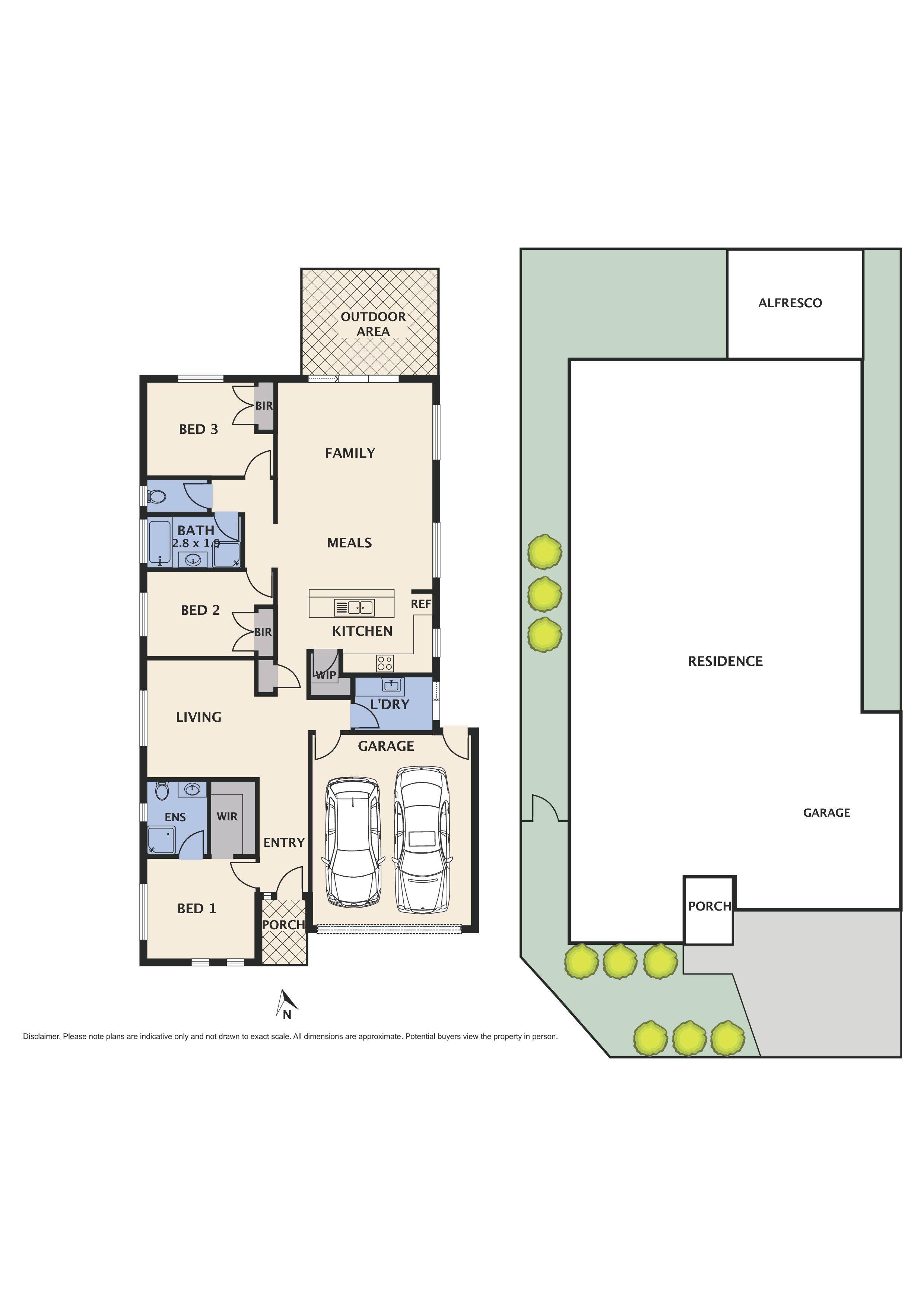 12 Nebula Crescent, Mickleham, VIC 3064 - Thumbnail 1 - 13/03/2025