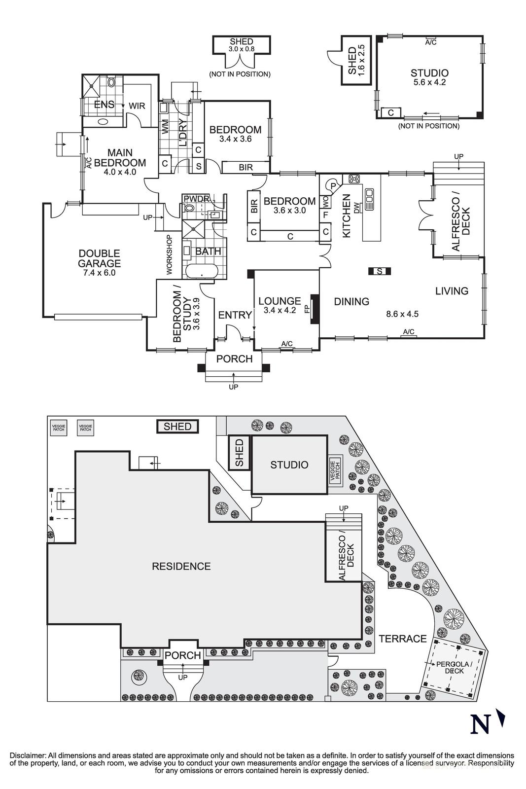 12 Nevada Retreat, Bulleen, VIC 3105 - Thumbnail 1 - 16/08/2024