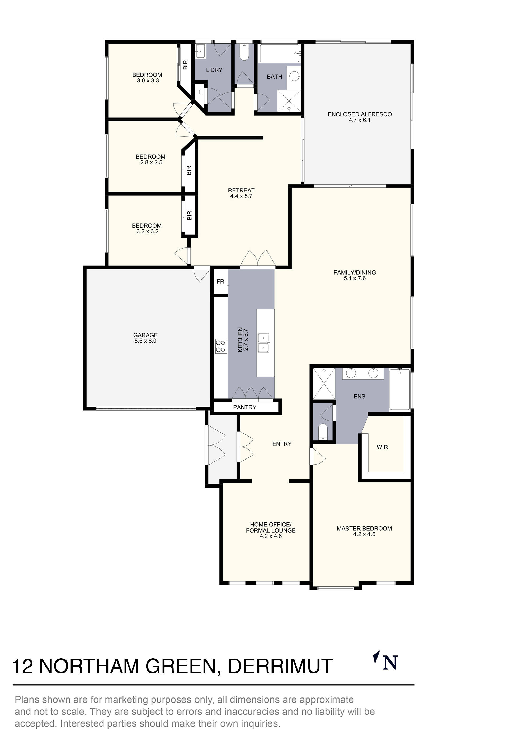 12 Northam Green, Derrimut, VIC 3026 - Thumbnail 1 - 14/05/2025