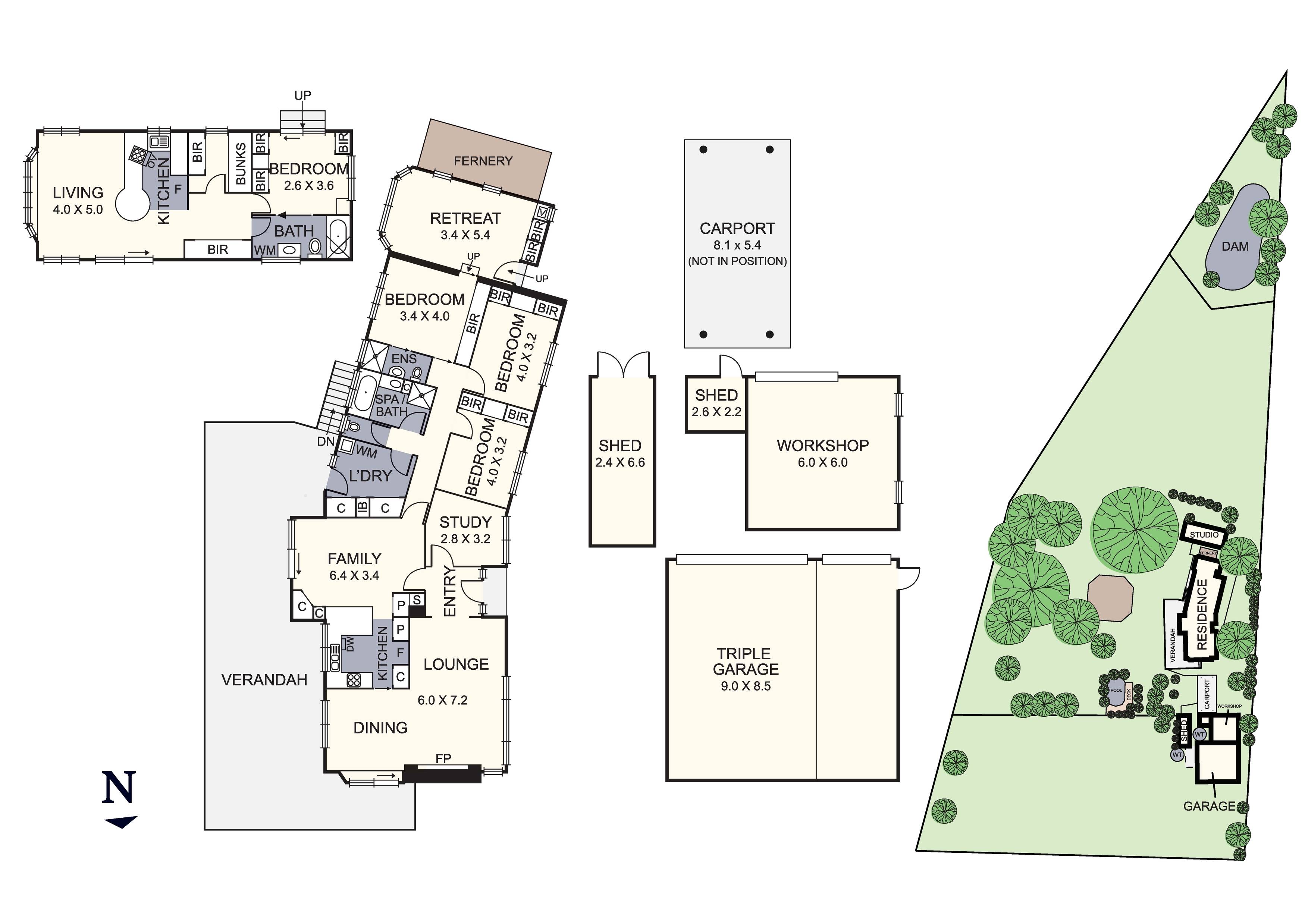 12 Old Kinglake Road, Steels Creek, VIC 3775 - Thumbnail 1 - 11/08/2022