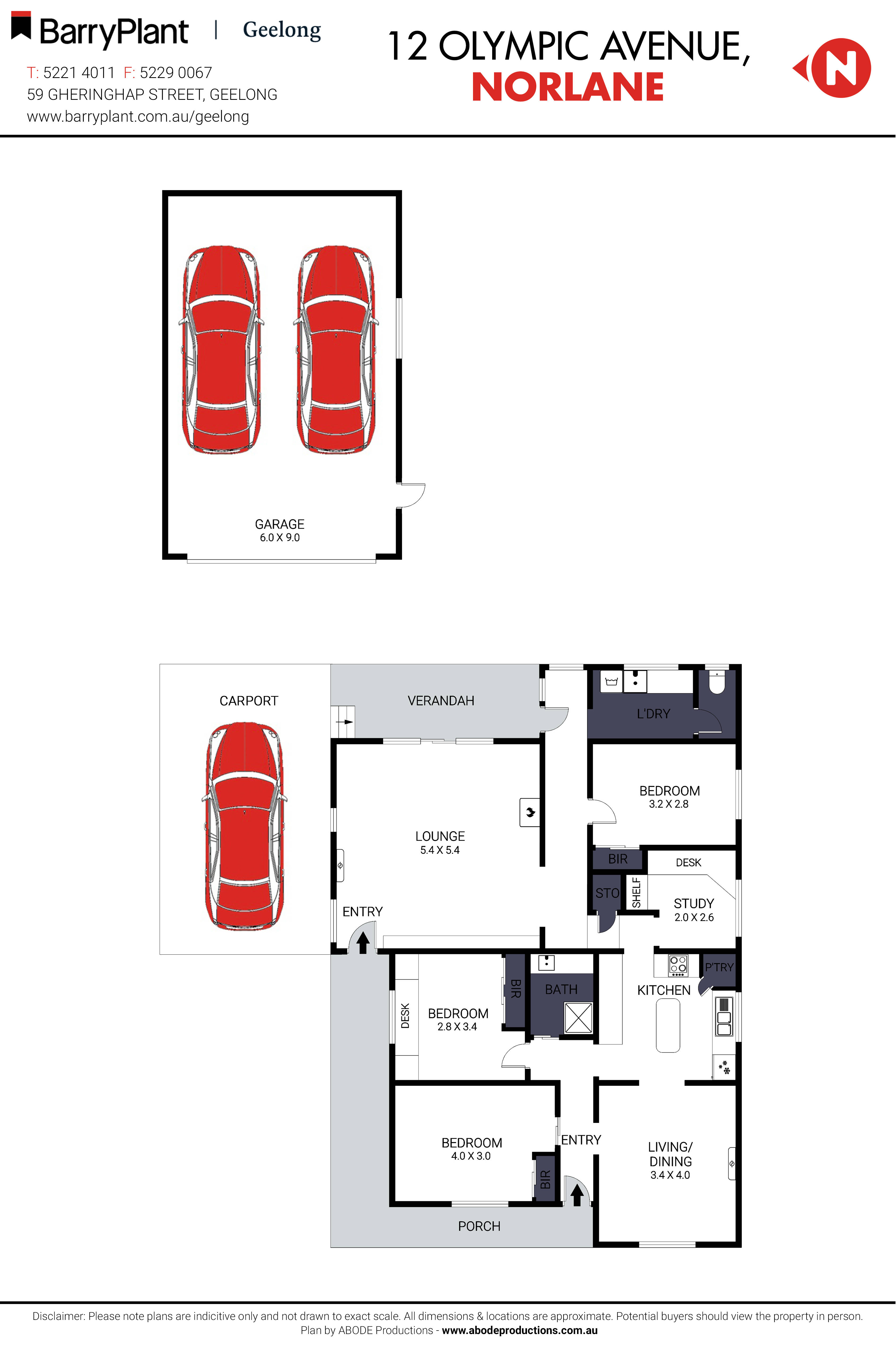 12 Olympic Avenue, Norlane, VIC 3214 - Thumbnail 1 - 30/03/2023