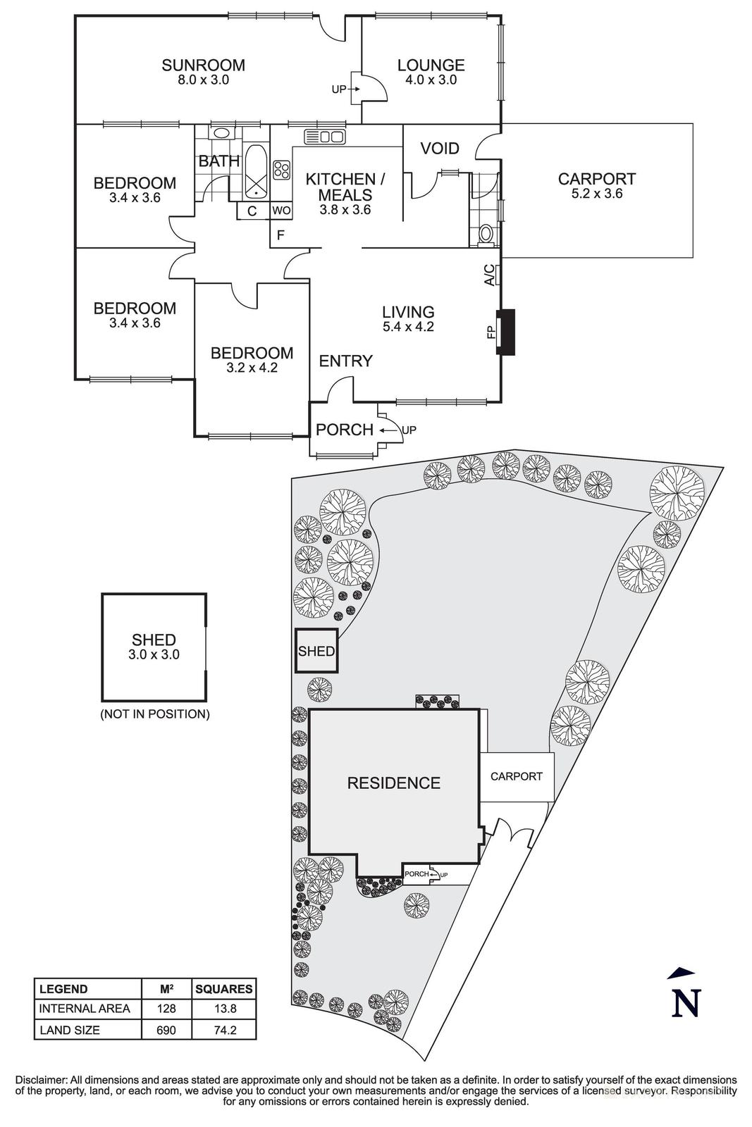 12 Orange Court, Bellfield, VIC 3081 - Thumbnail 1 - 13/05/2025