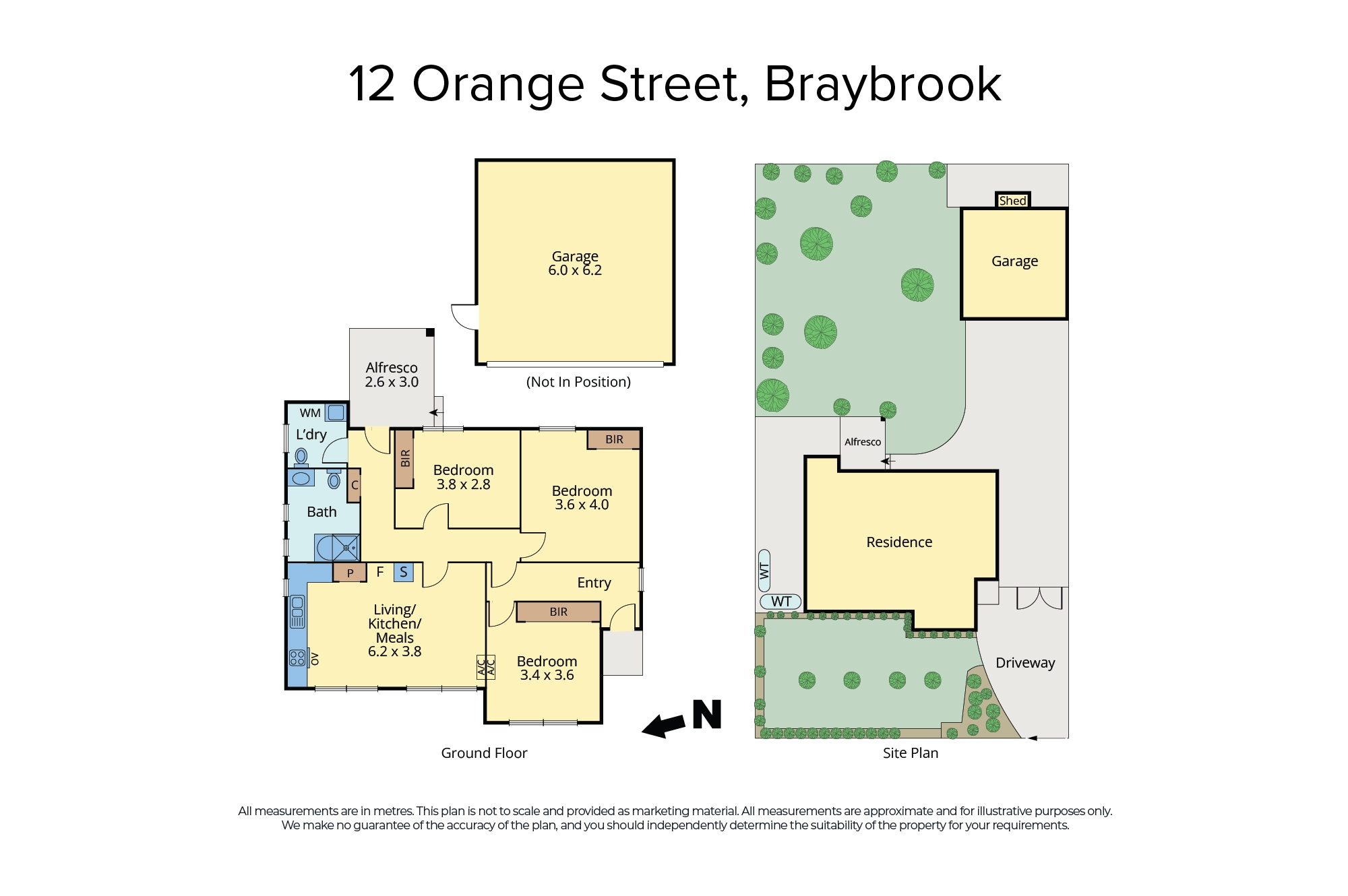12 Orange Street, Braybrook, VIC 3019 - Thumbnail 1 - 07/11/2025