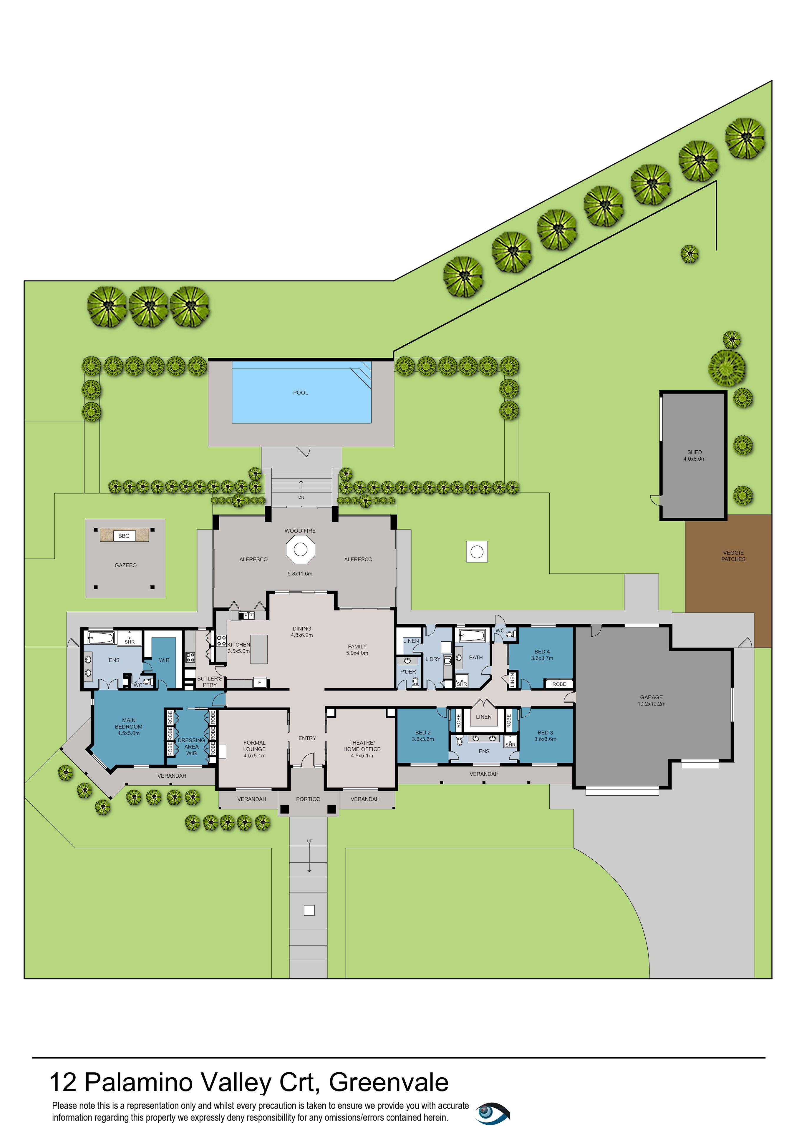 12 Palamino Valley Court, Greenvale, VIC 3059 - Thumbnail 1 - 13/12/2021