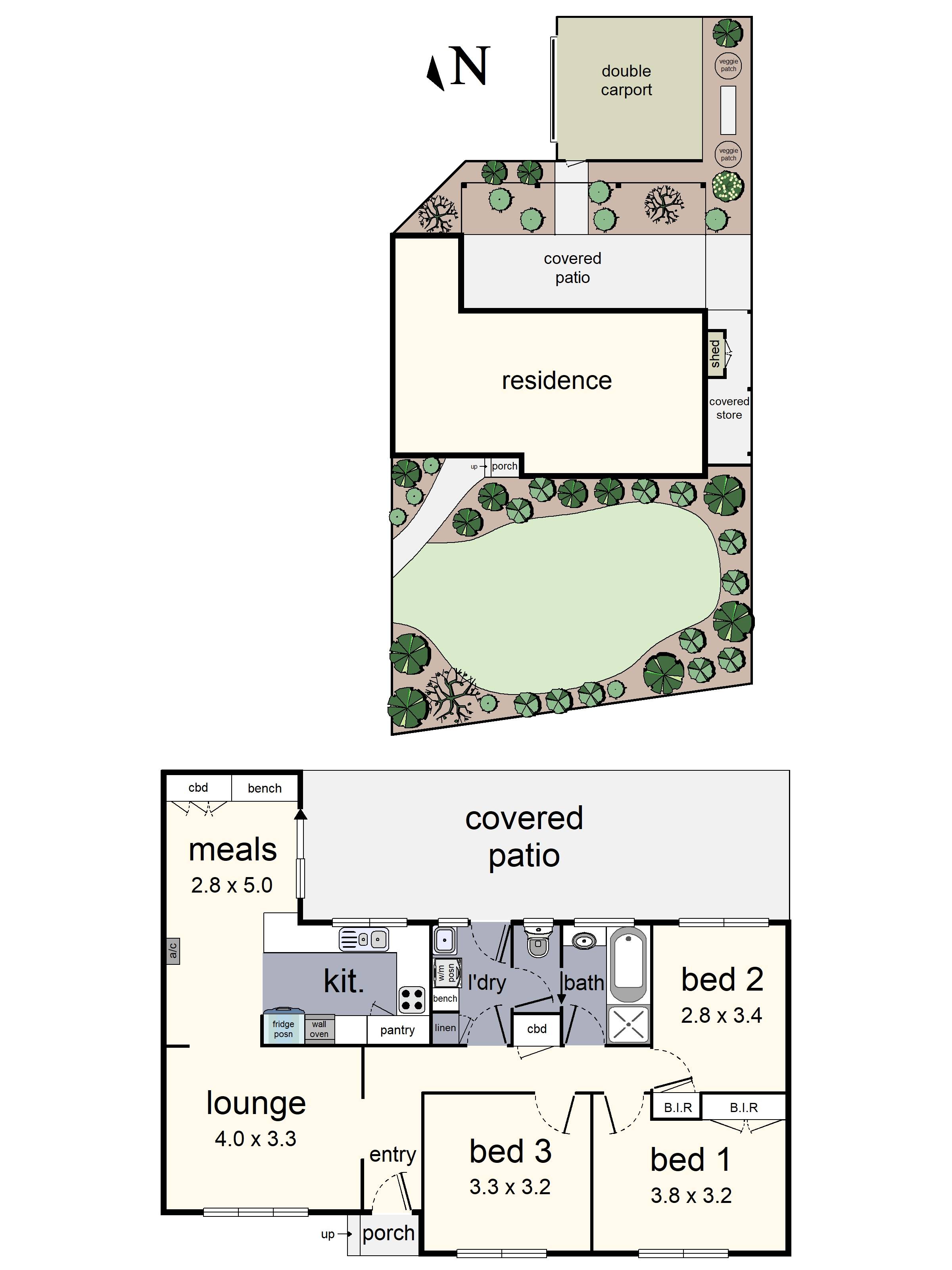 12 Parklands Avenue, Chirnside Park, VIC 3116 - Thumbnail 1 - 03/11/2022