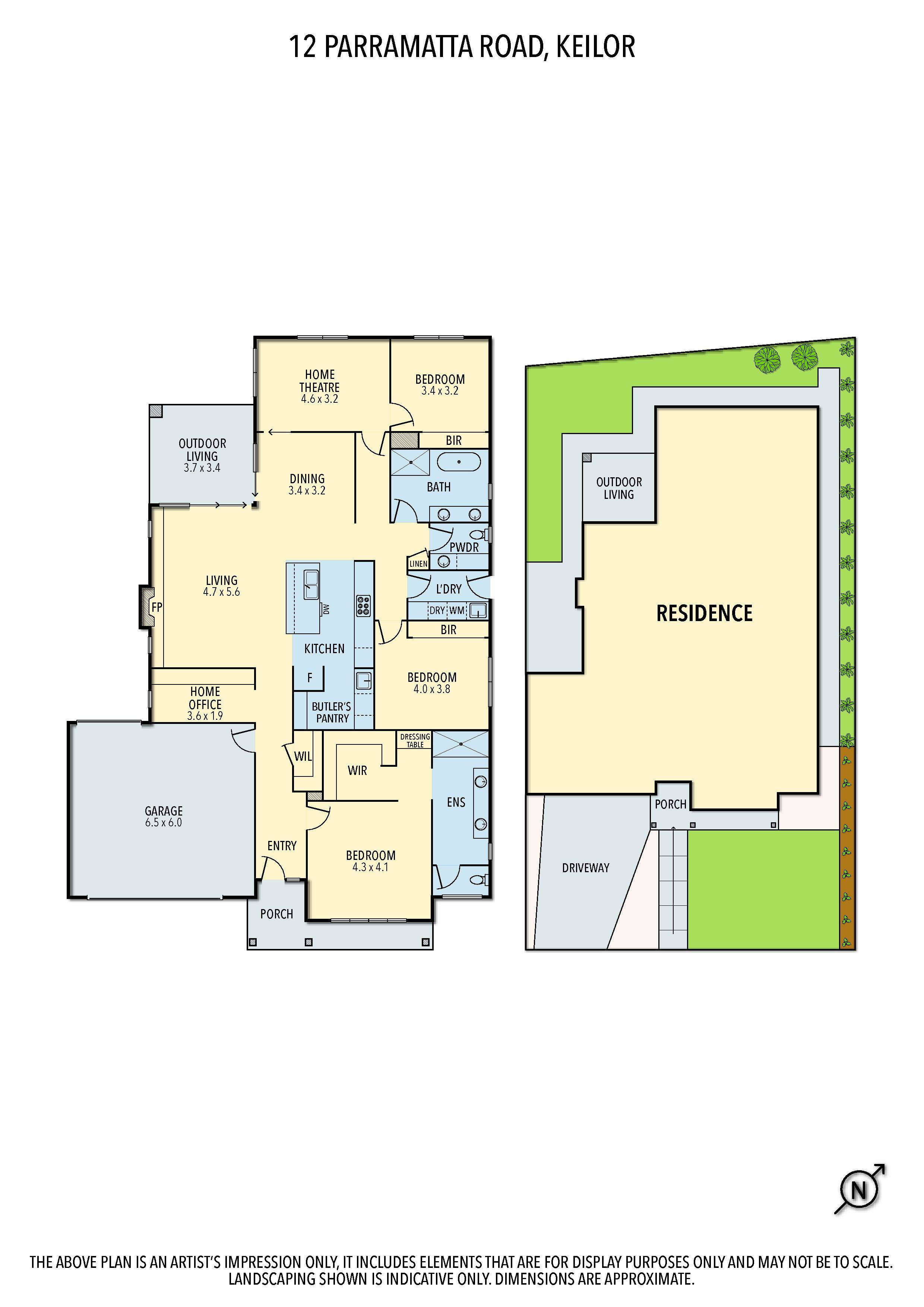 12 Parramatta Road, Keilor, VIC 3036 - Thumbnail 1 - 16/10/2024