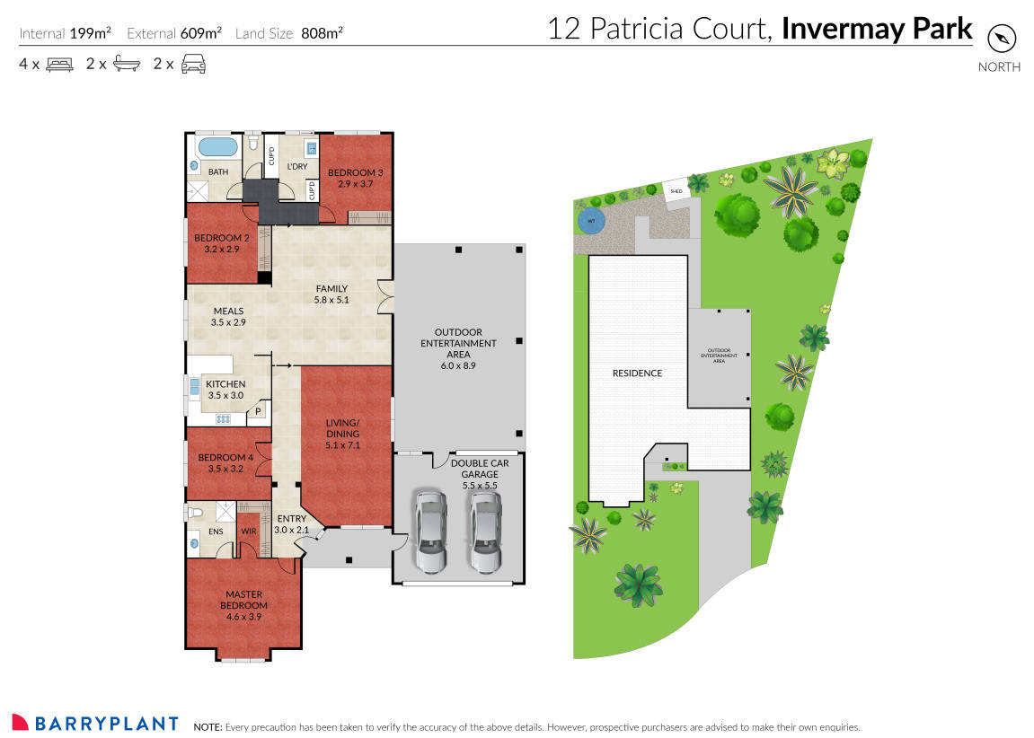 12 Patricia Court, Invermay Park, VIC 3350 - Thumbnail 1 - 30/09/2024