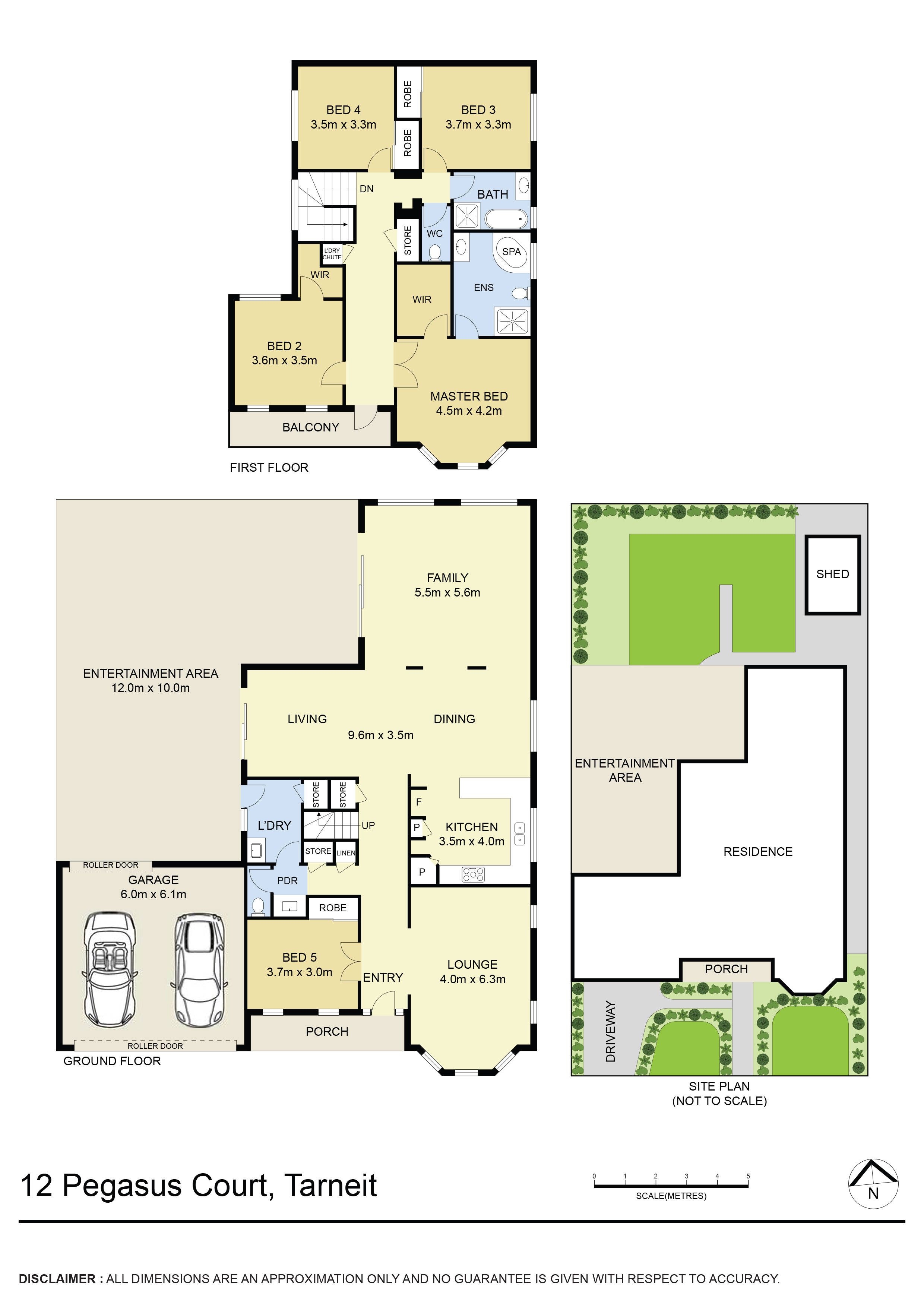12 Pegasus Court, Tarneit, VIC 3029 - Thumbnail 1 - 15/11/2024