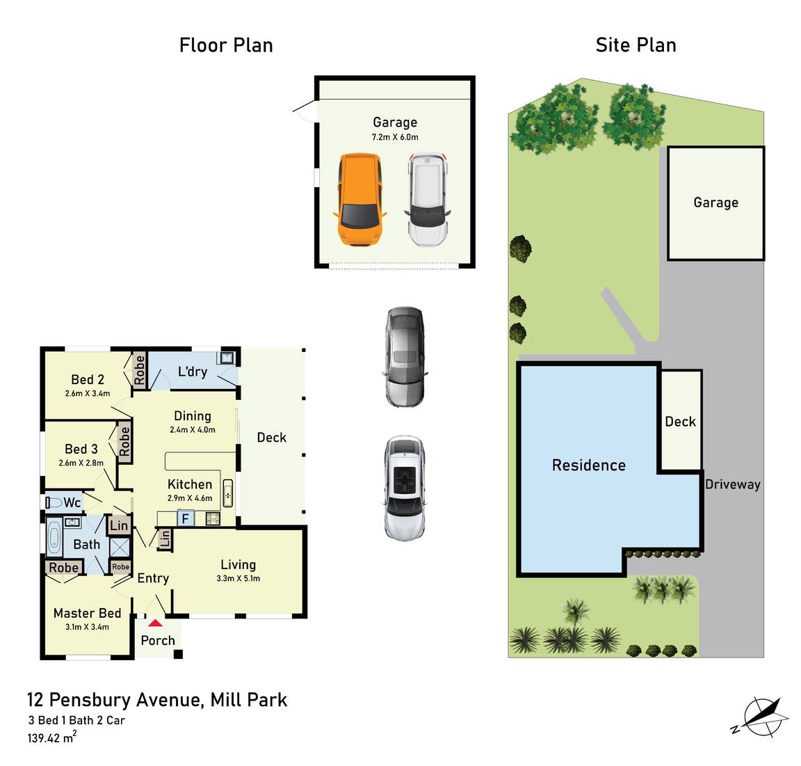 12 Pensbury Avenue, Mill Park, VIC 3082 - Thumbnail 1 - 22/10/2026