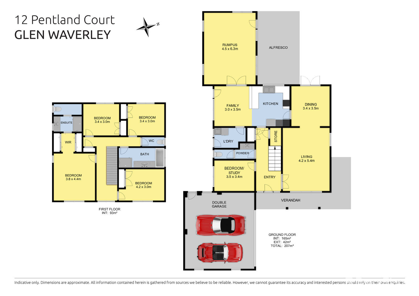 12 Pentland Court, Glen Waverley, VIC 3150 - Thumbnail 1 - 07/11/2021