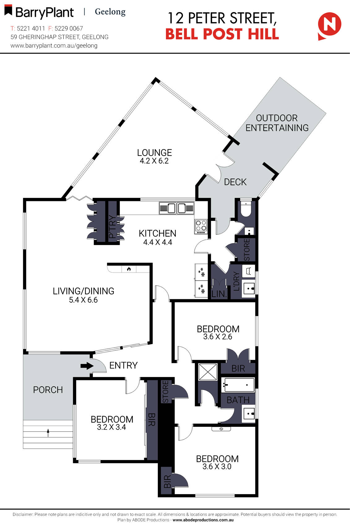 12 Peter Street, Bell Post Hill, VIC 3215 - Thumbnail 1 - 11/07/2023