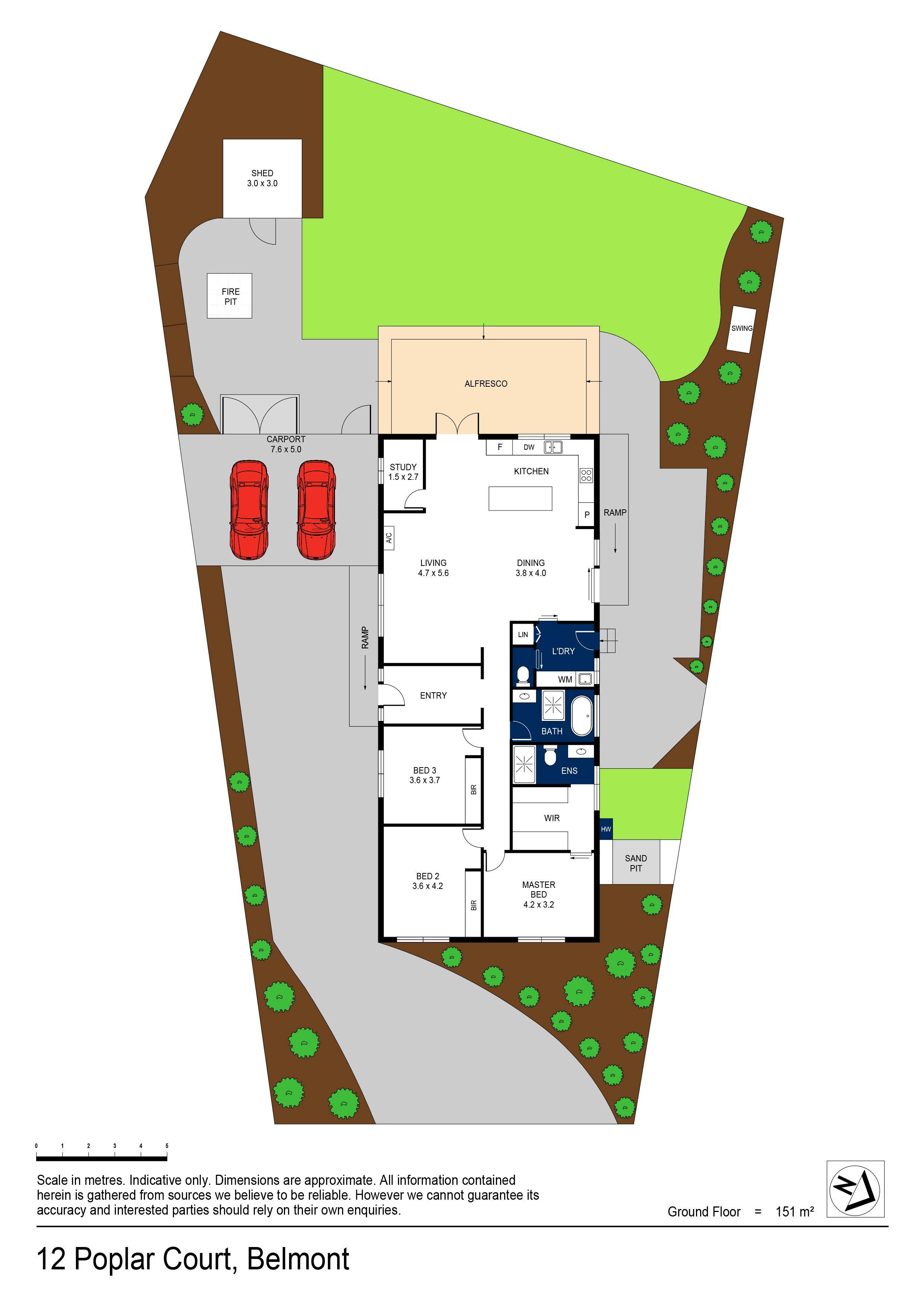 12 Poplar Court, Belmont, VIC 3216 - Thumbnail 1 - 06/04/2022