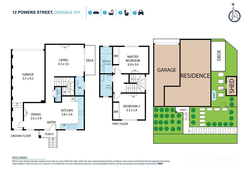 12 Powers Street, Donvale, VIC 3111 - Thumbnail 1 - 12/08/2025