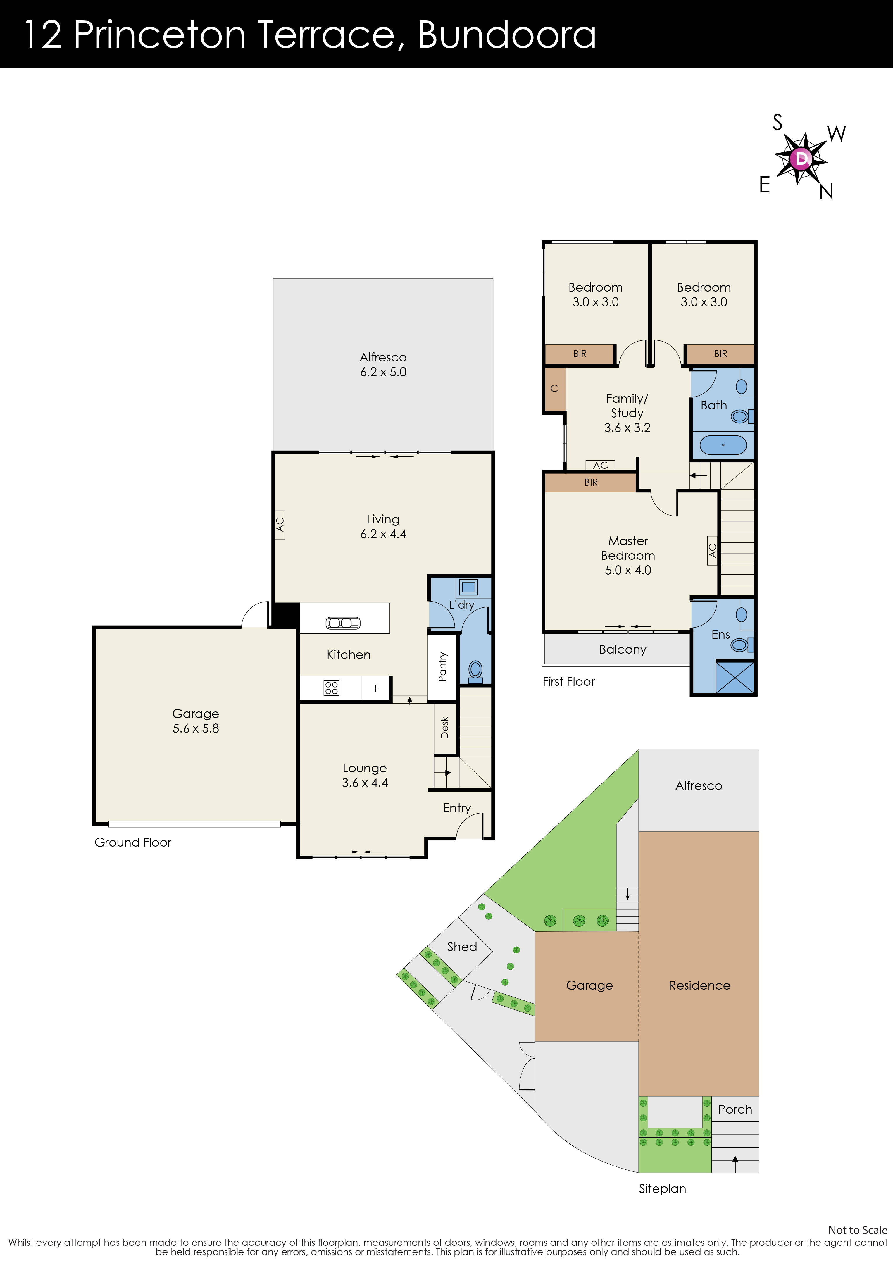 12 Princeton Terrace, Bundoora, VIC 3083 - Thumbnail 1 - 26/08/2026