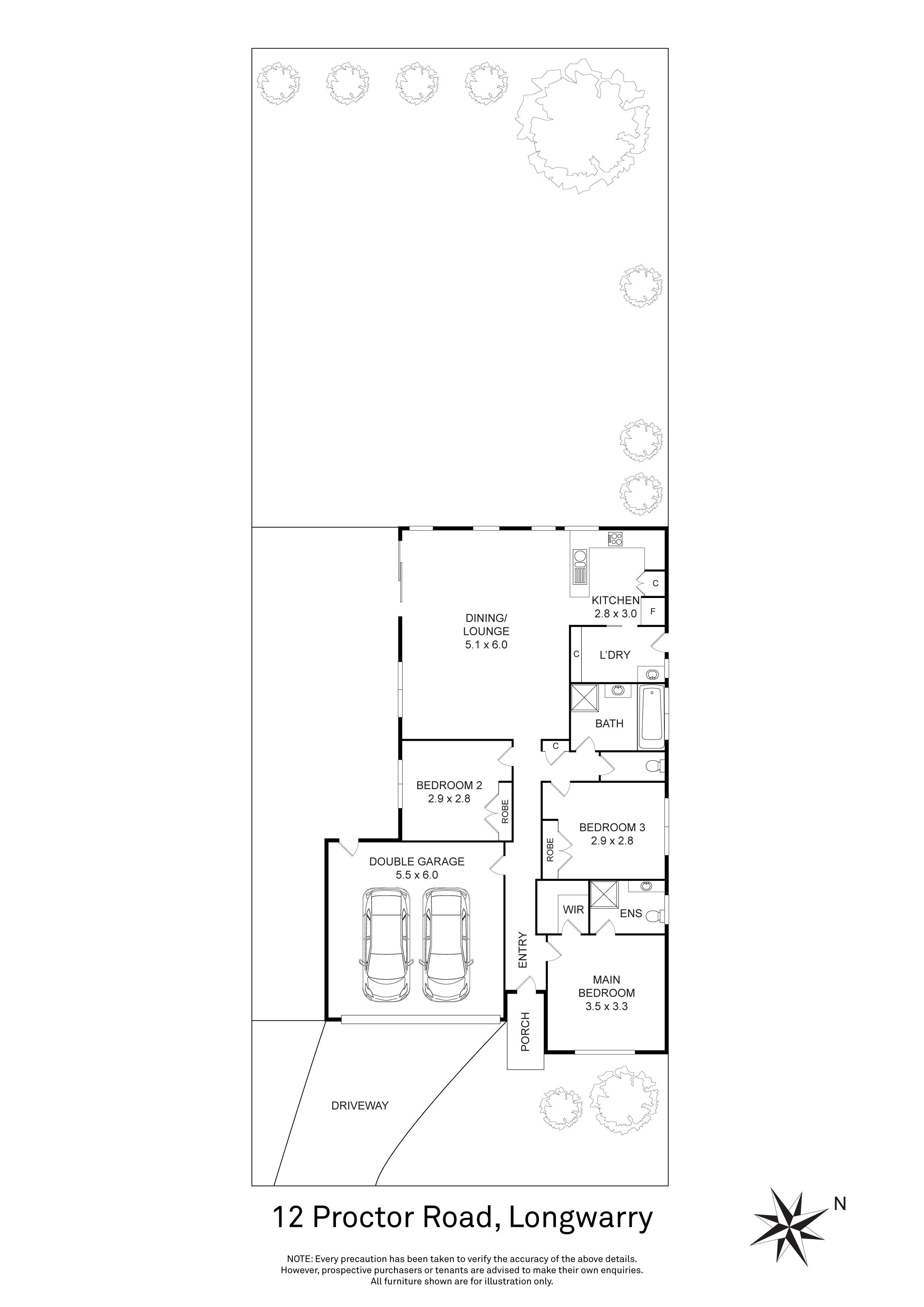 12 Proctor Road, Longwarry, VIC 3816 - Thumbnail 1 - 06/02/2026