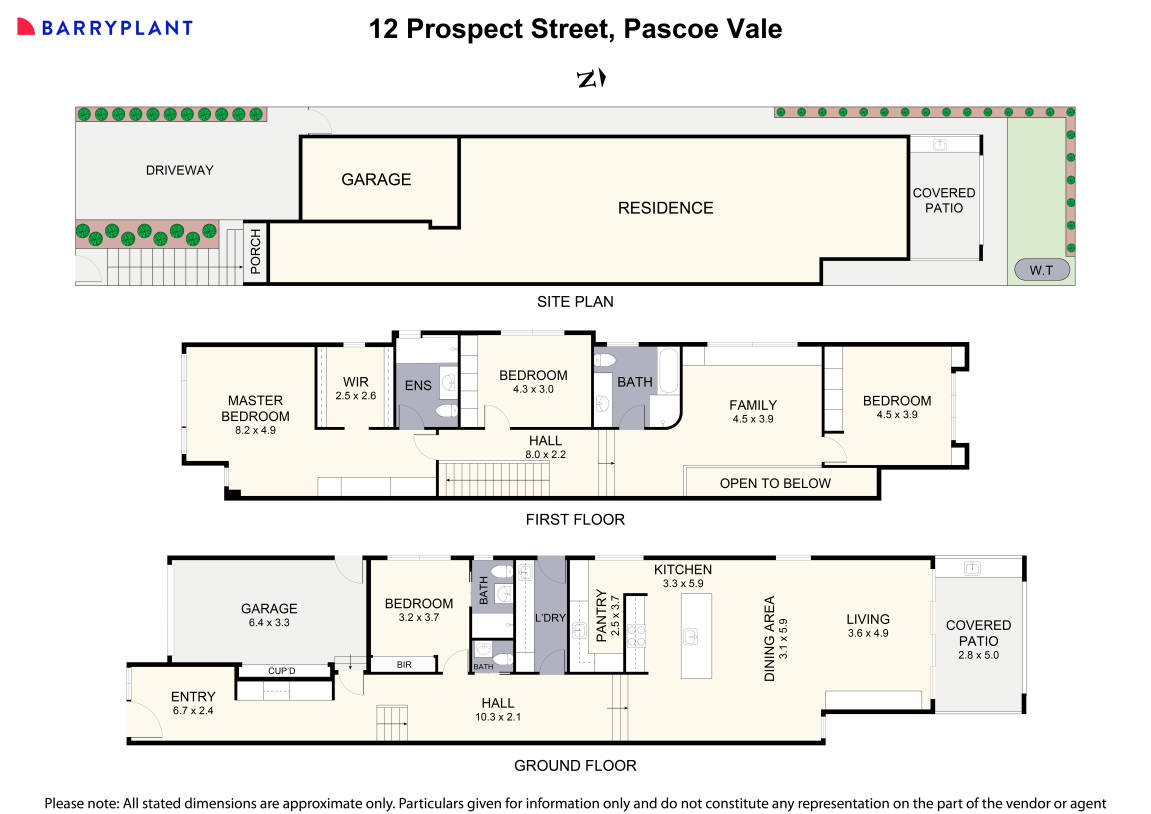 12 Prospect Street, Pascoe Vale, VIC 3044 - Thumbnail 1 - 17/11/2025