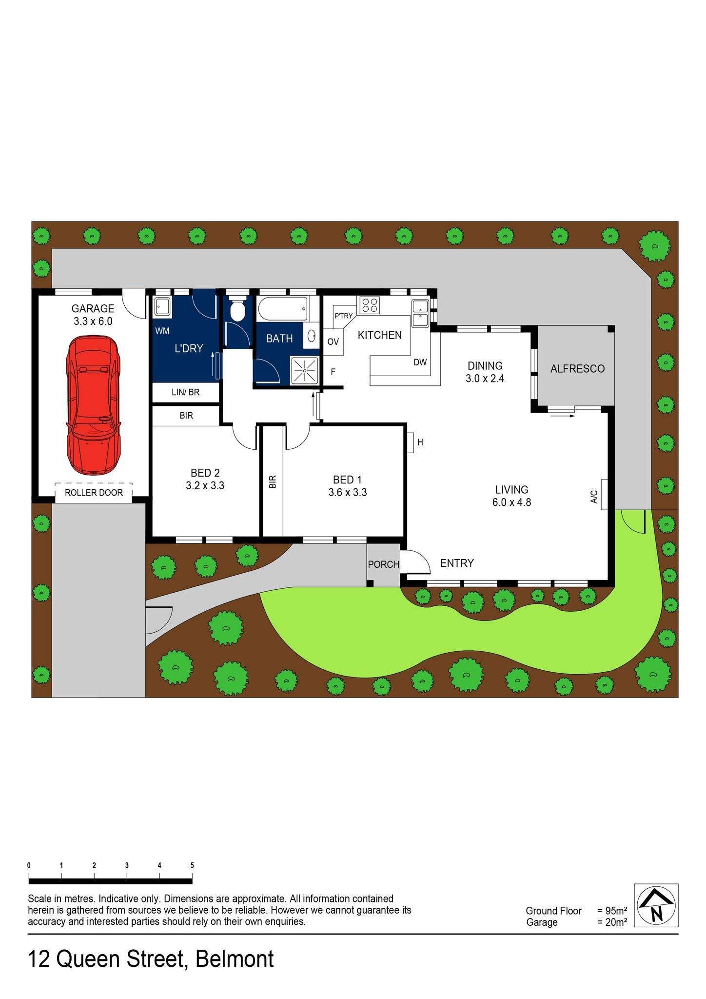 12 Queen Street, Belmont, VIC 3216 - Thumbnail 1 - 04/07/2022
