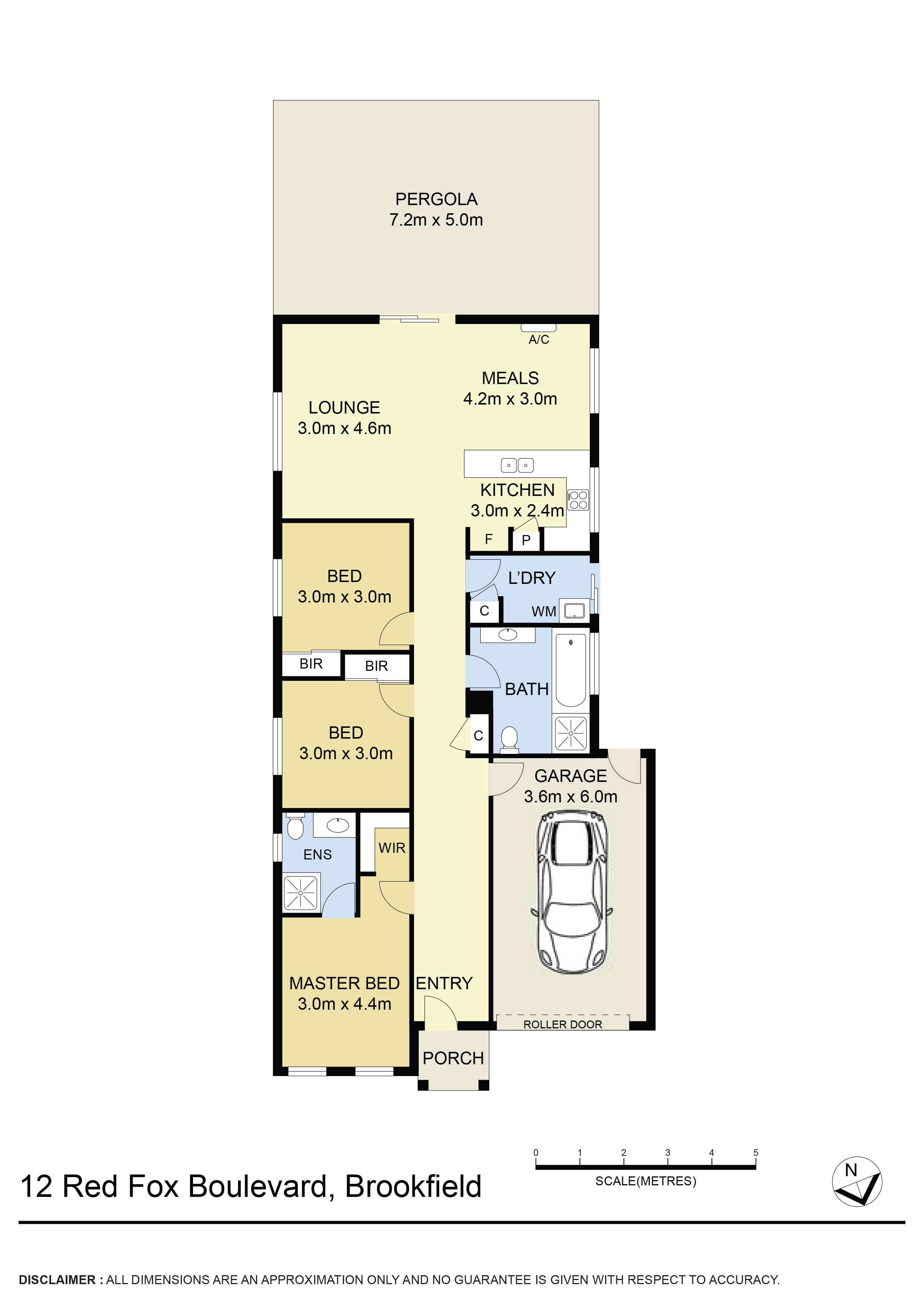 12 Red Fox Boulevard, Brookfield, VIC 3338 - Thumbnail 1 - 03/11/2022