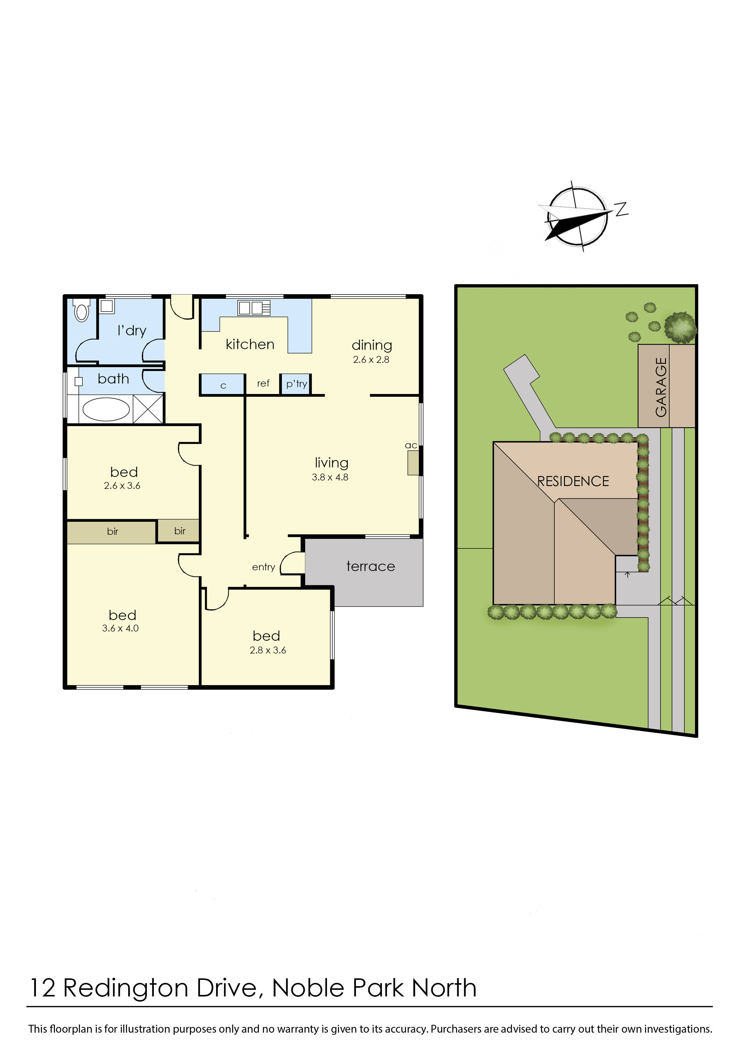 12 Redington Drive, Noble Park North, VIC 3174 - Thumbnail 1 - 16/06/2022