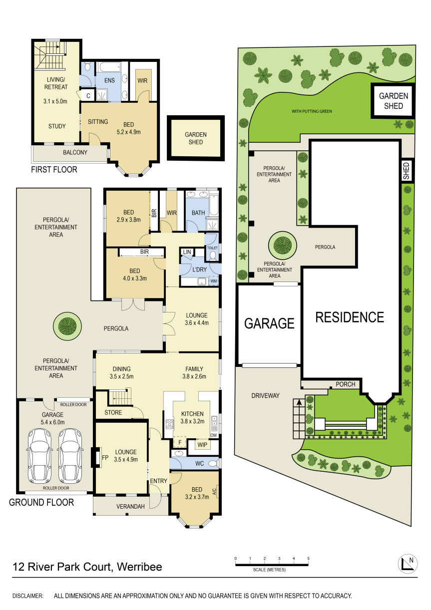 12 River Park Court, Werribee, VIC 3030 - Thumbnail 1 - 14/07/2022