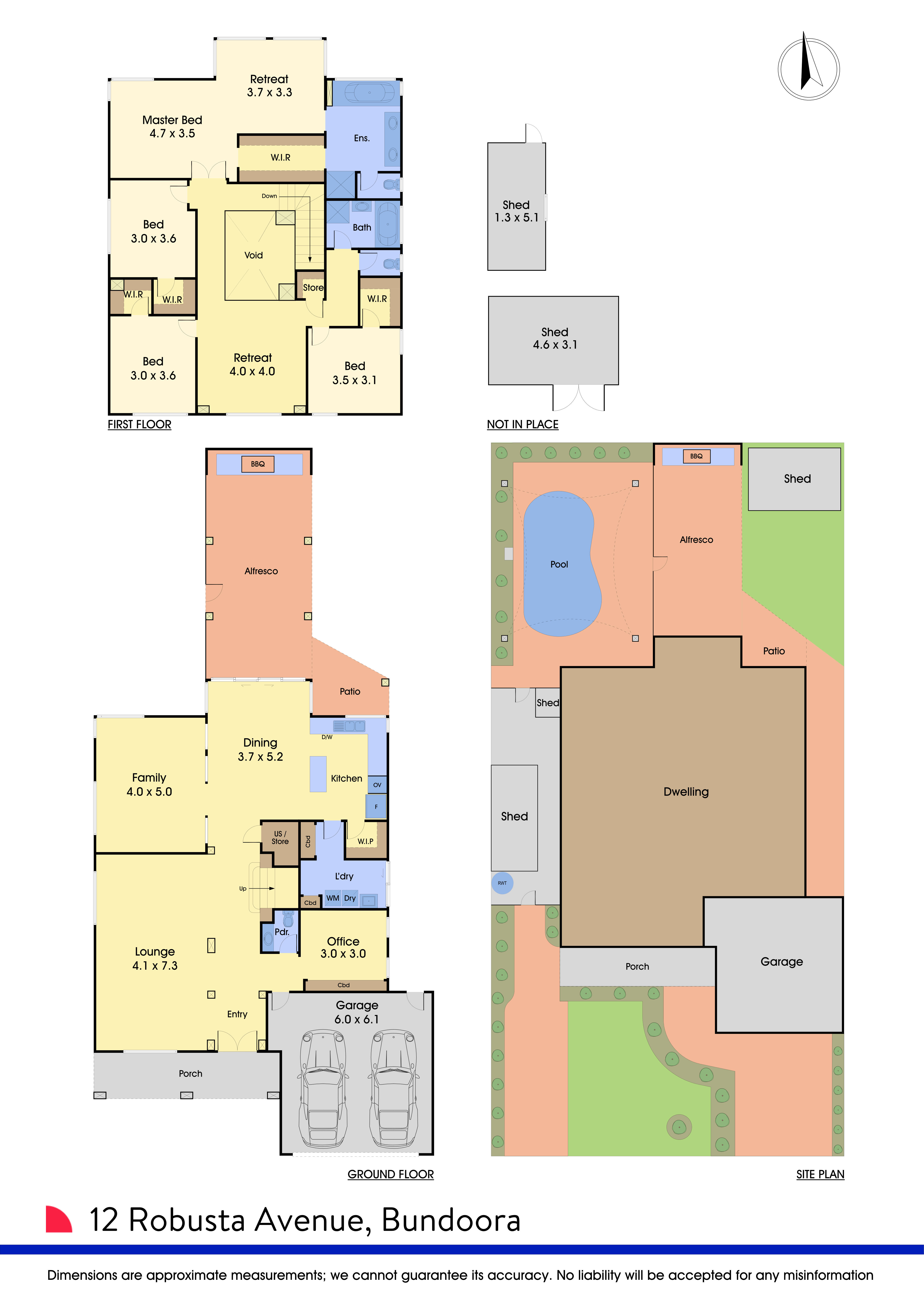 12 Robusta Avenue, Bundoora, VIC 3083 - Thumbnail 1 - 28/05/2026