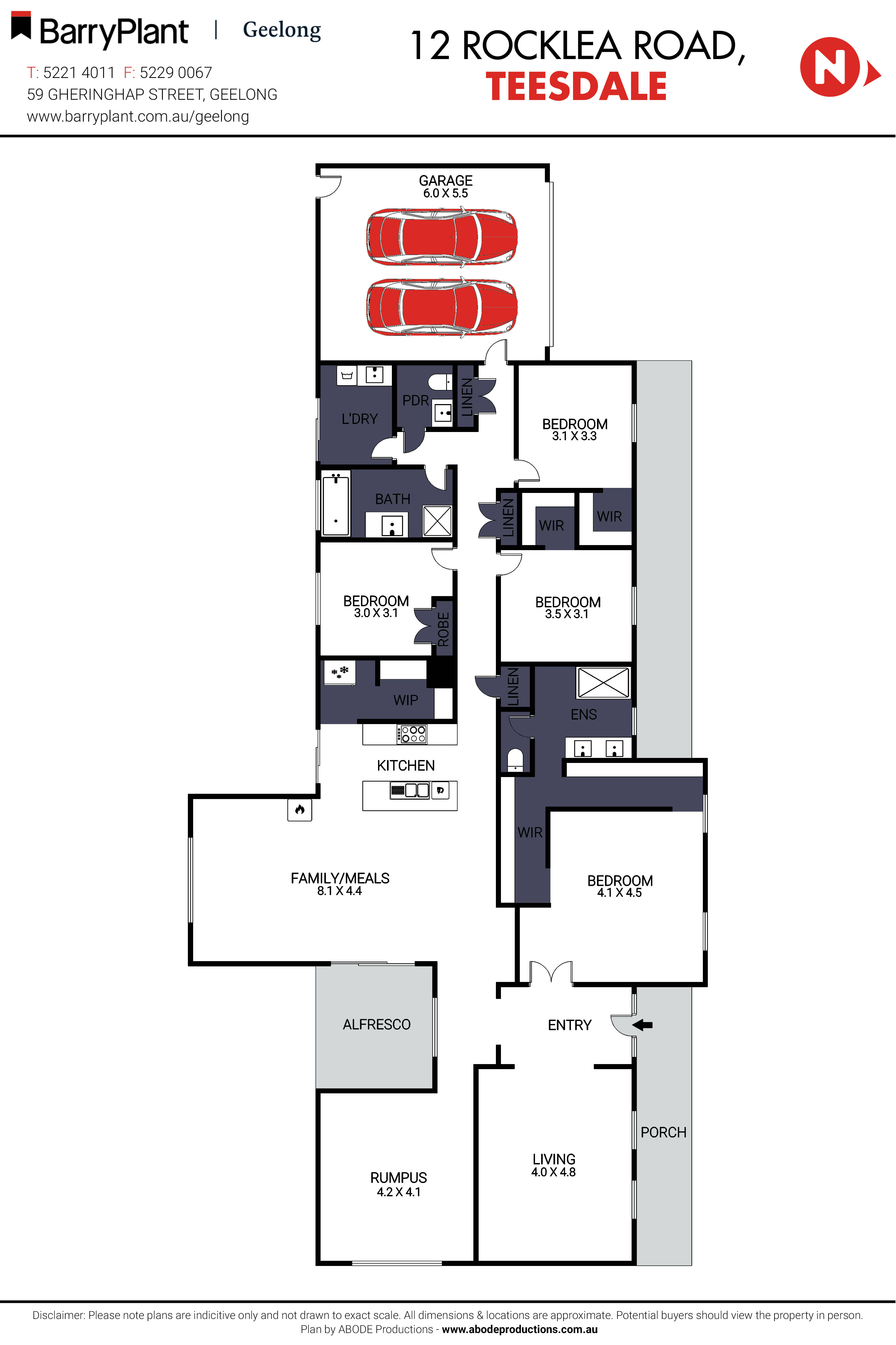 12 Rocklea Road, Teesdale, VIC 3328 - Thumbnail 1 - 15/09/2022